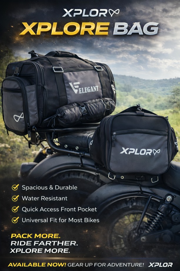 Xplor Bag 60 L