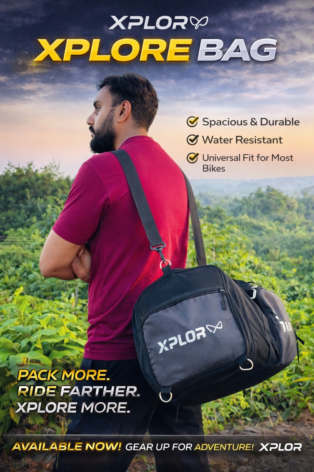 Xplor Bag 60 L - Image 2