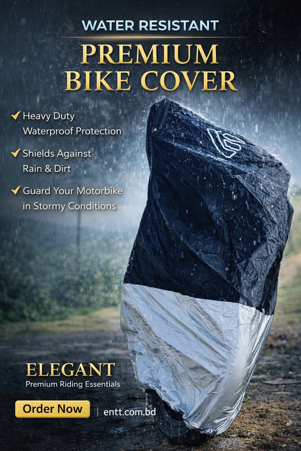 Bike Cover - Image 2