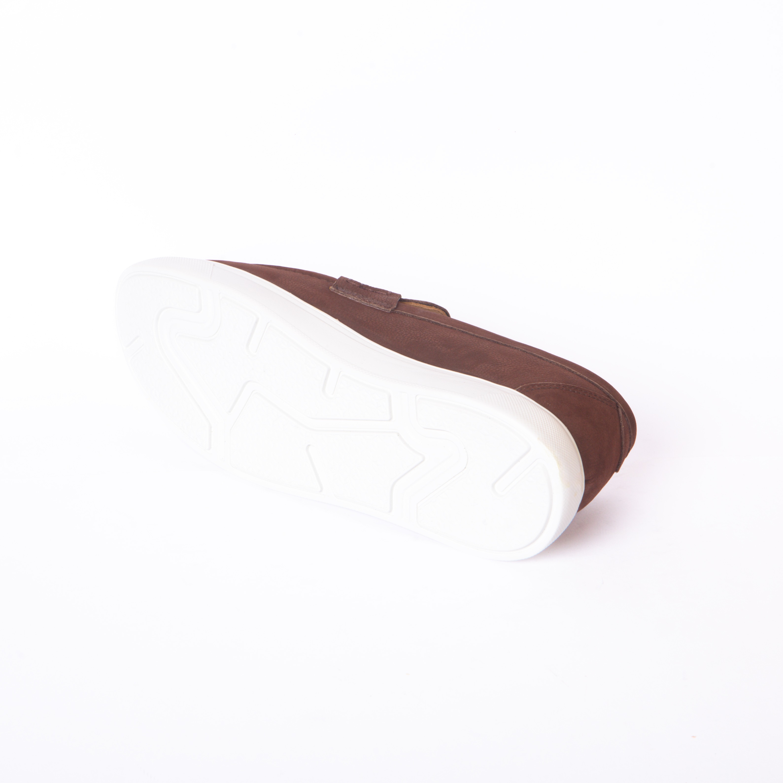 Nayto Nubuck Slip-On  (Chocolate)_img_3