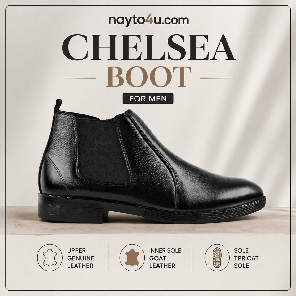 Chelsea Boot