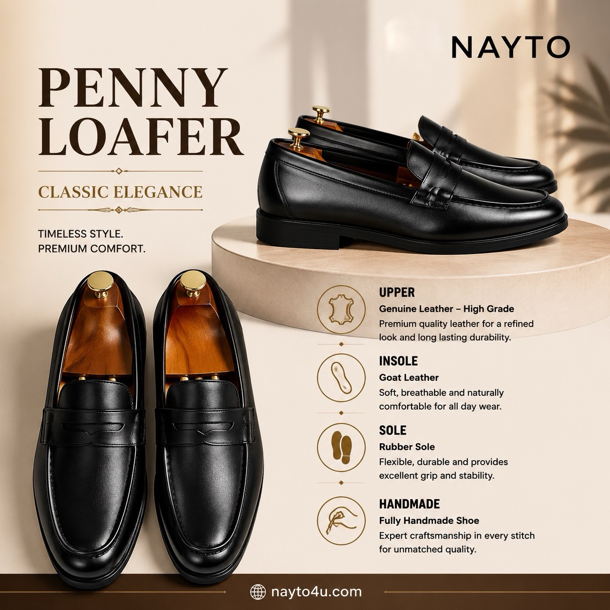 Penny Loafer