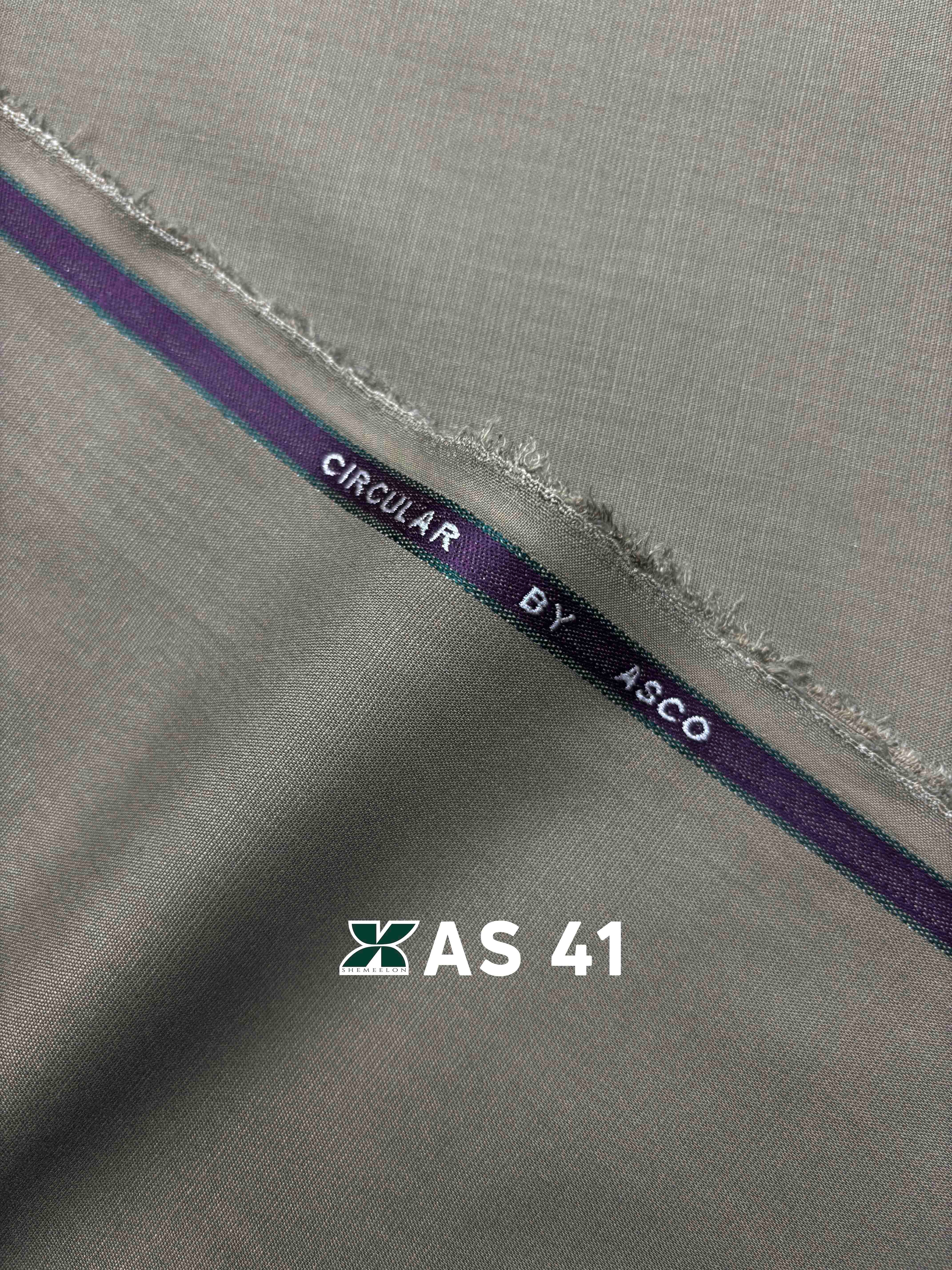 Panjabi Fabric Asco circular AS41