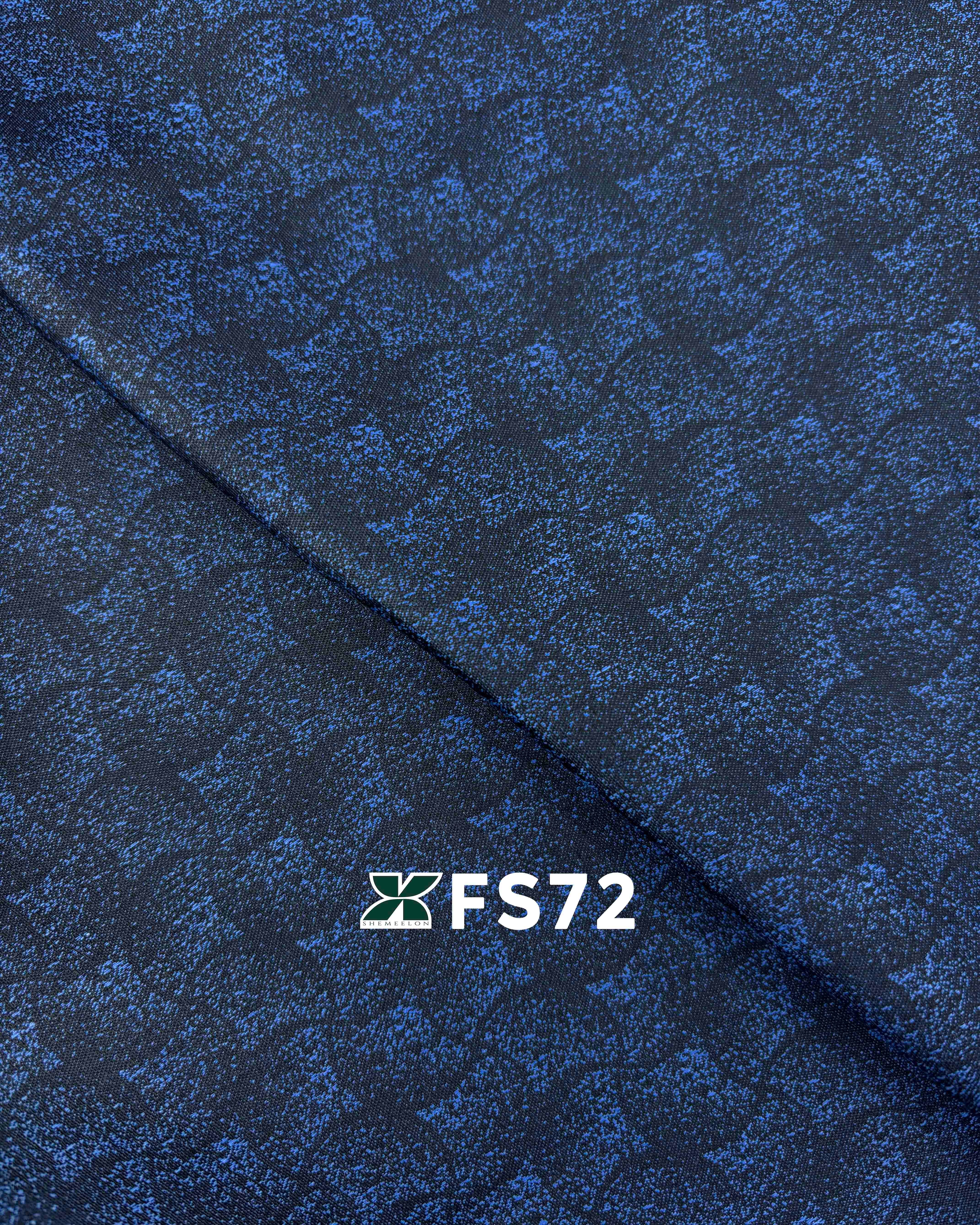 Formal shirt fabric FS72
