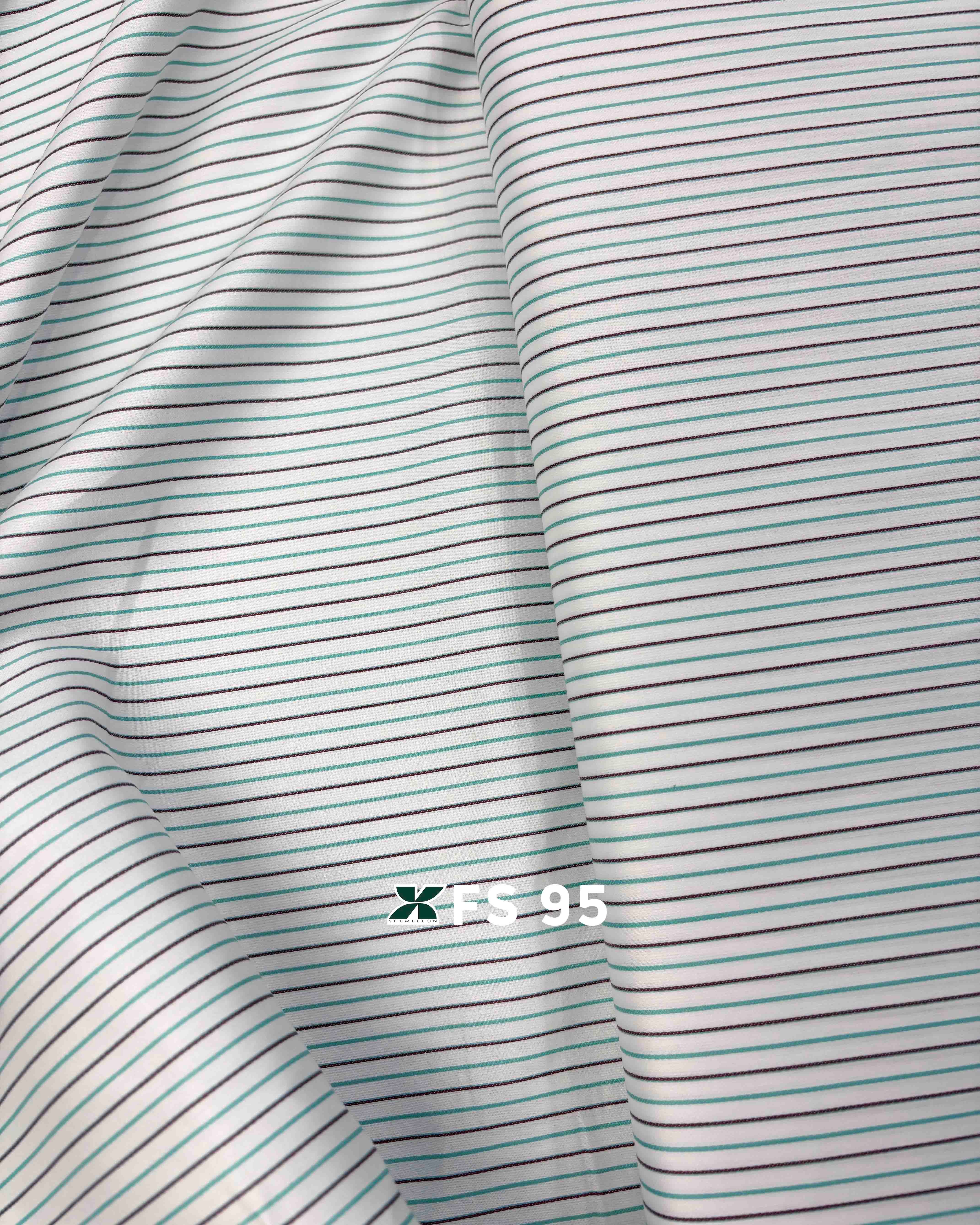Formal shirt fabric FS95