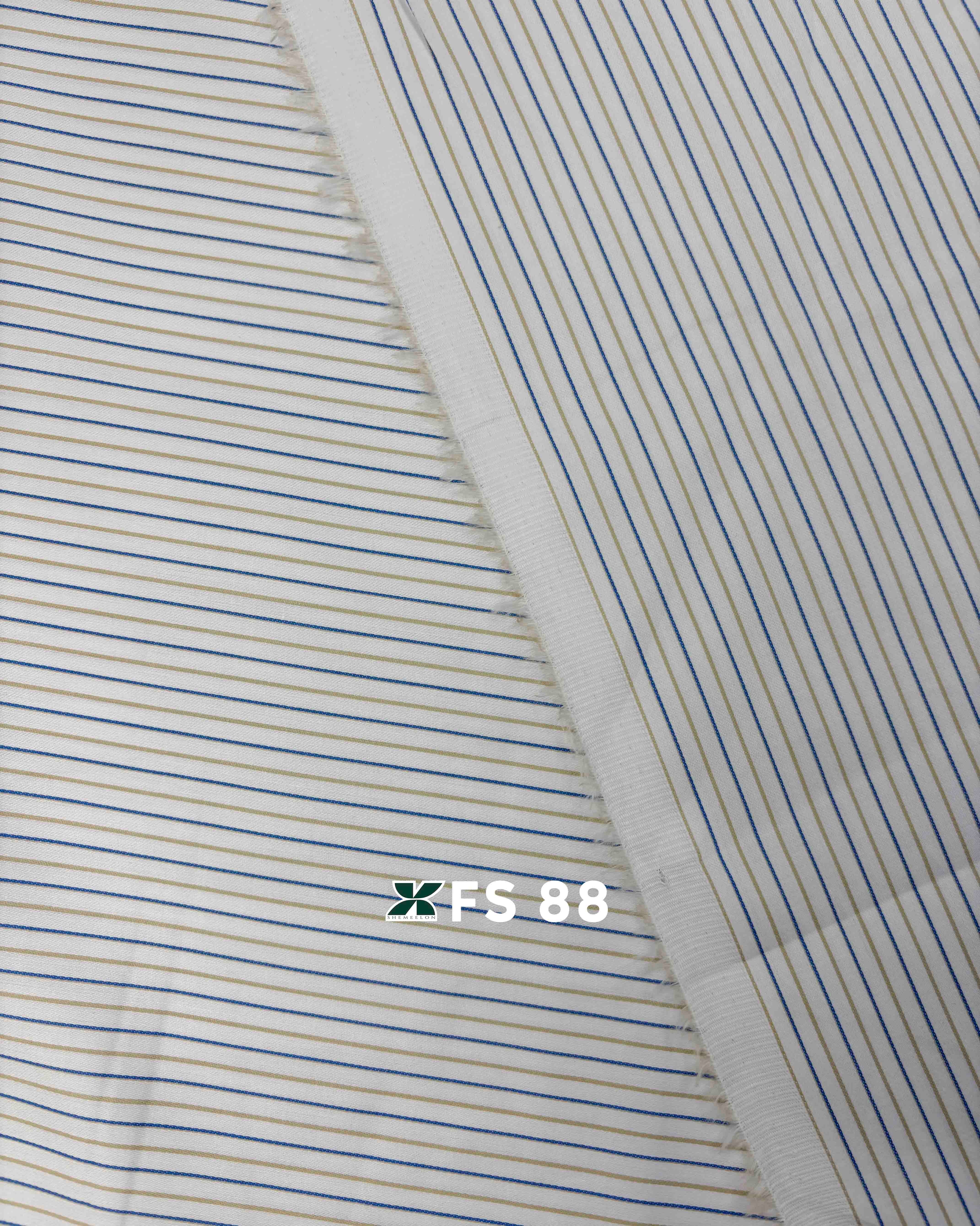 Formal shirt fabric FS88