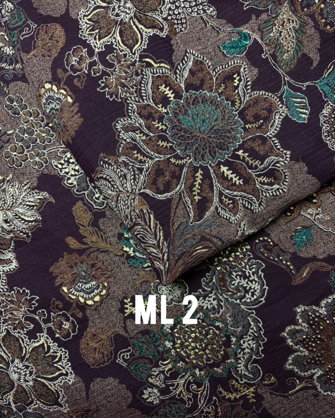 Melano Kurti Fabric ML 2