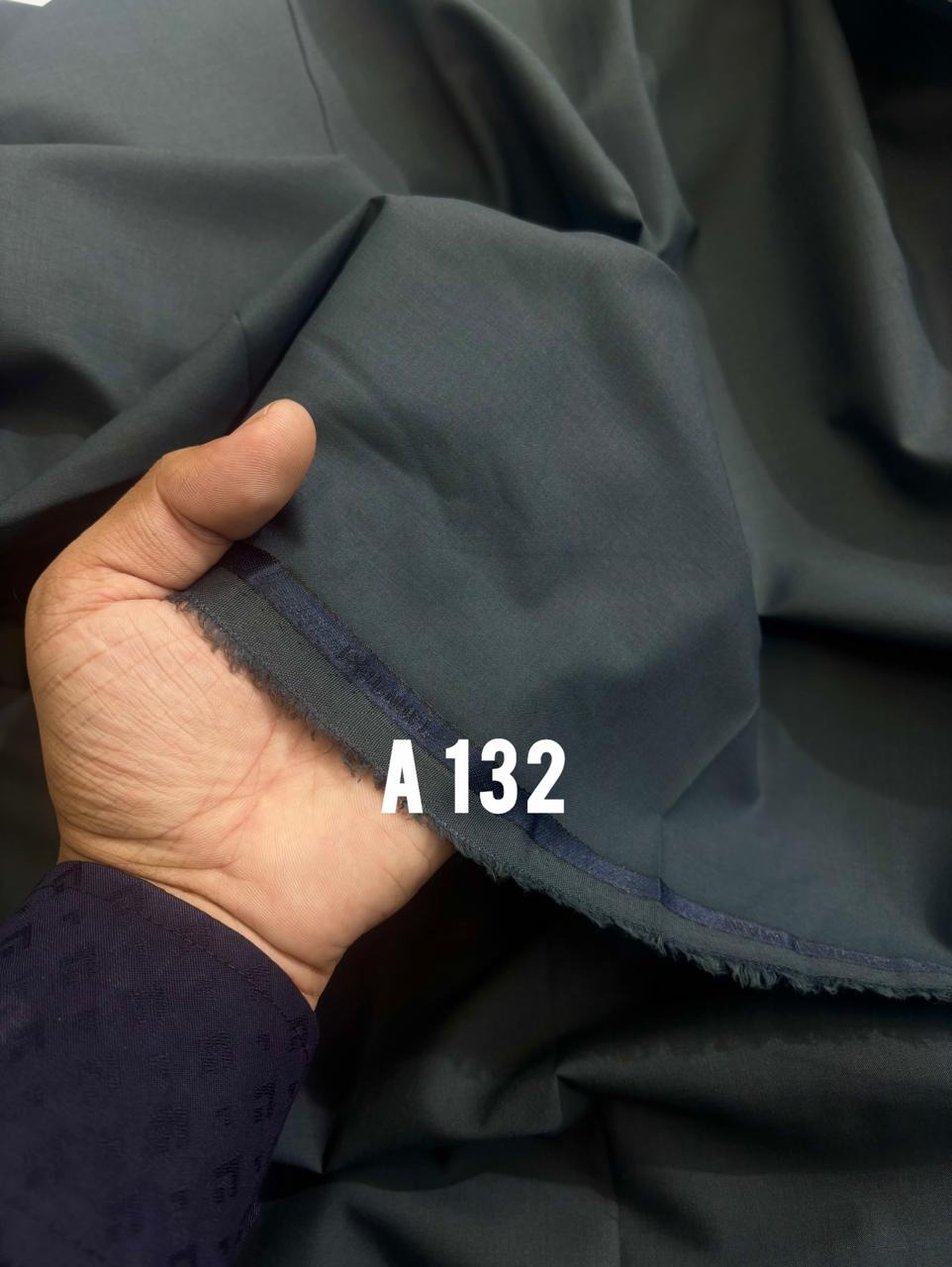 Panjabi Fabric Admani Man A132