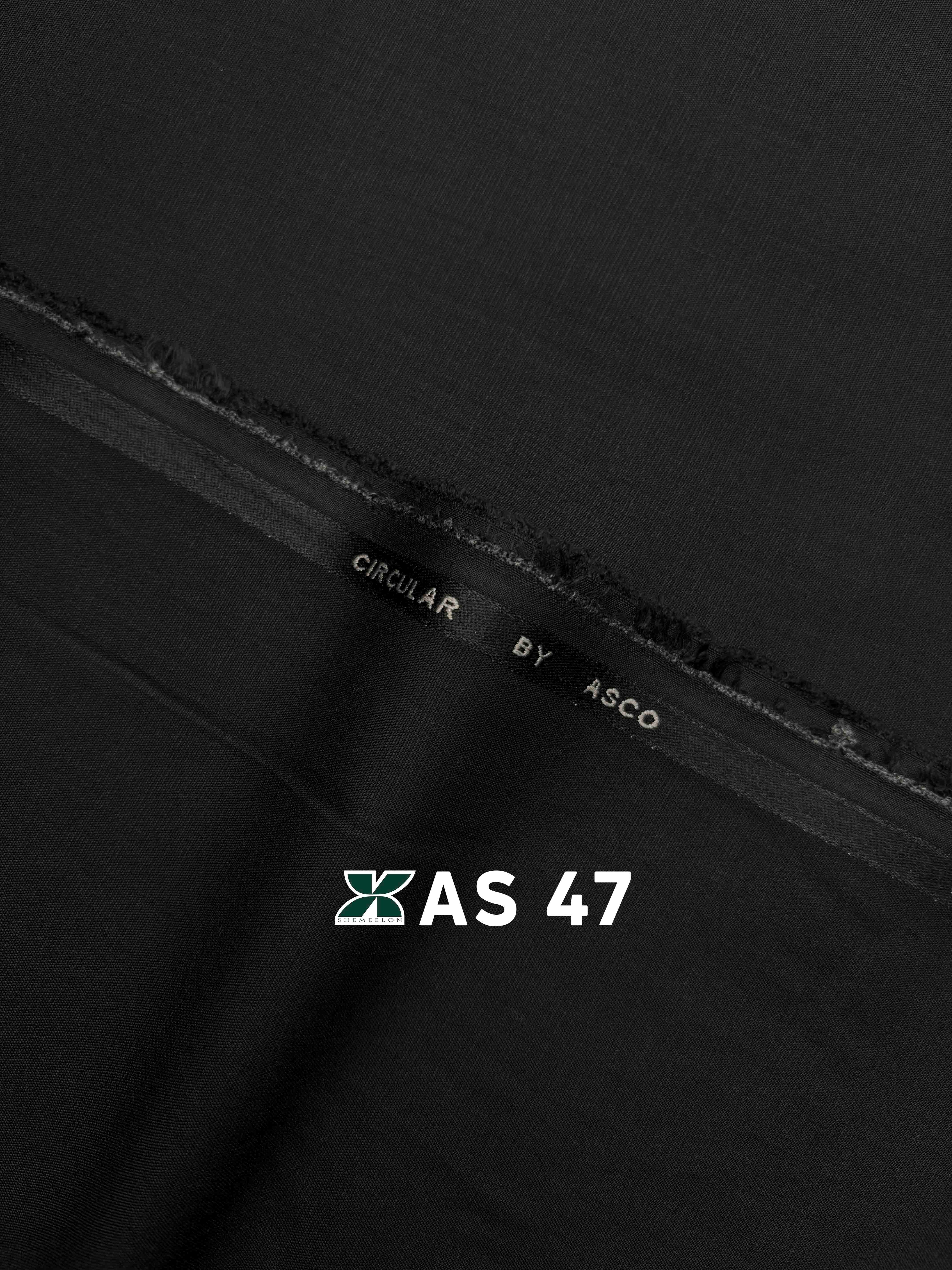 Panjabi Fabric Asco circular AS47