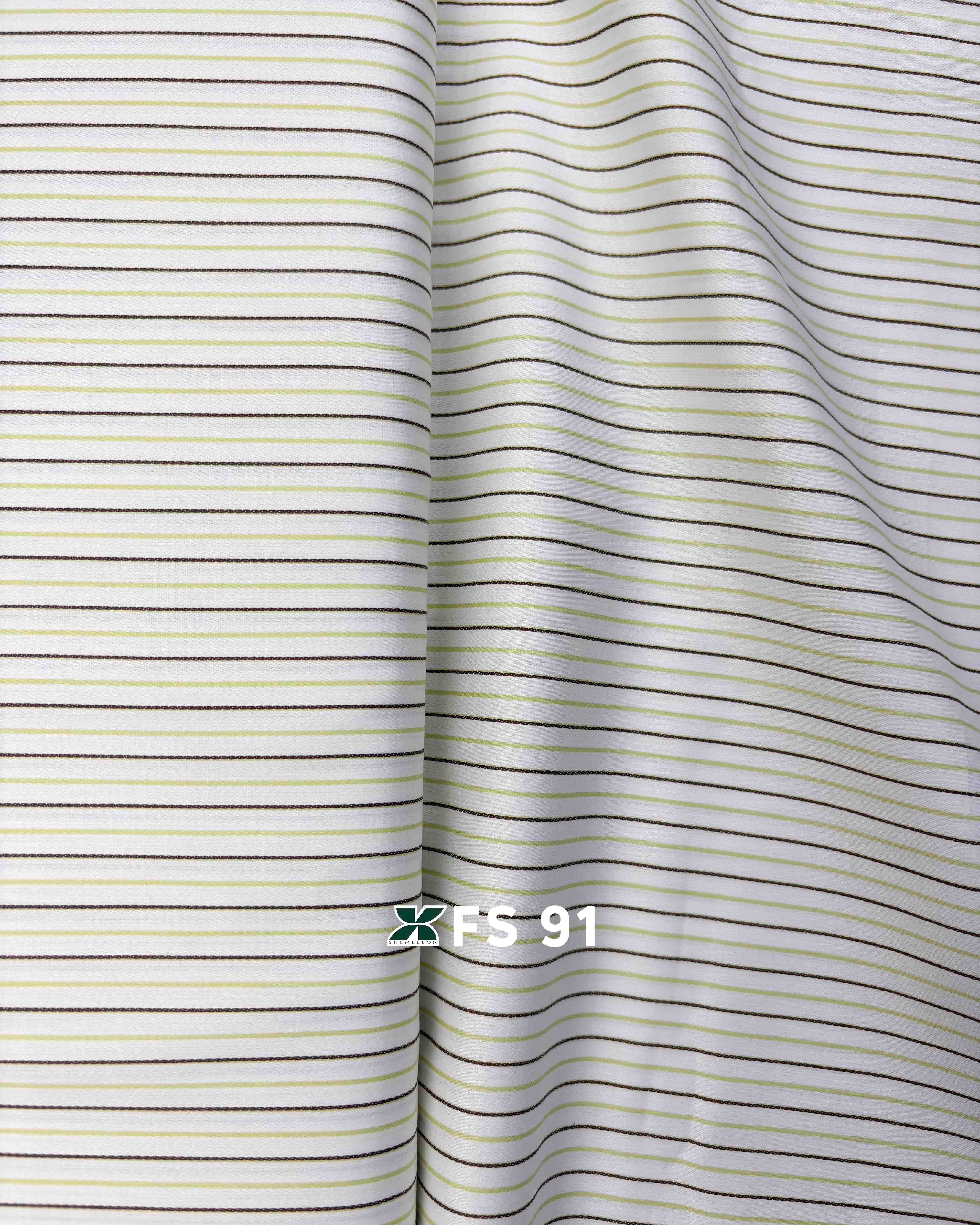 Formal shirt fabric FS91