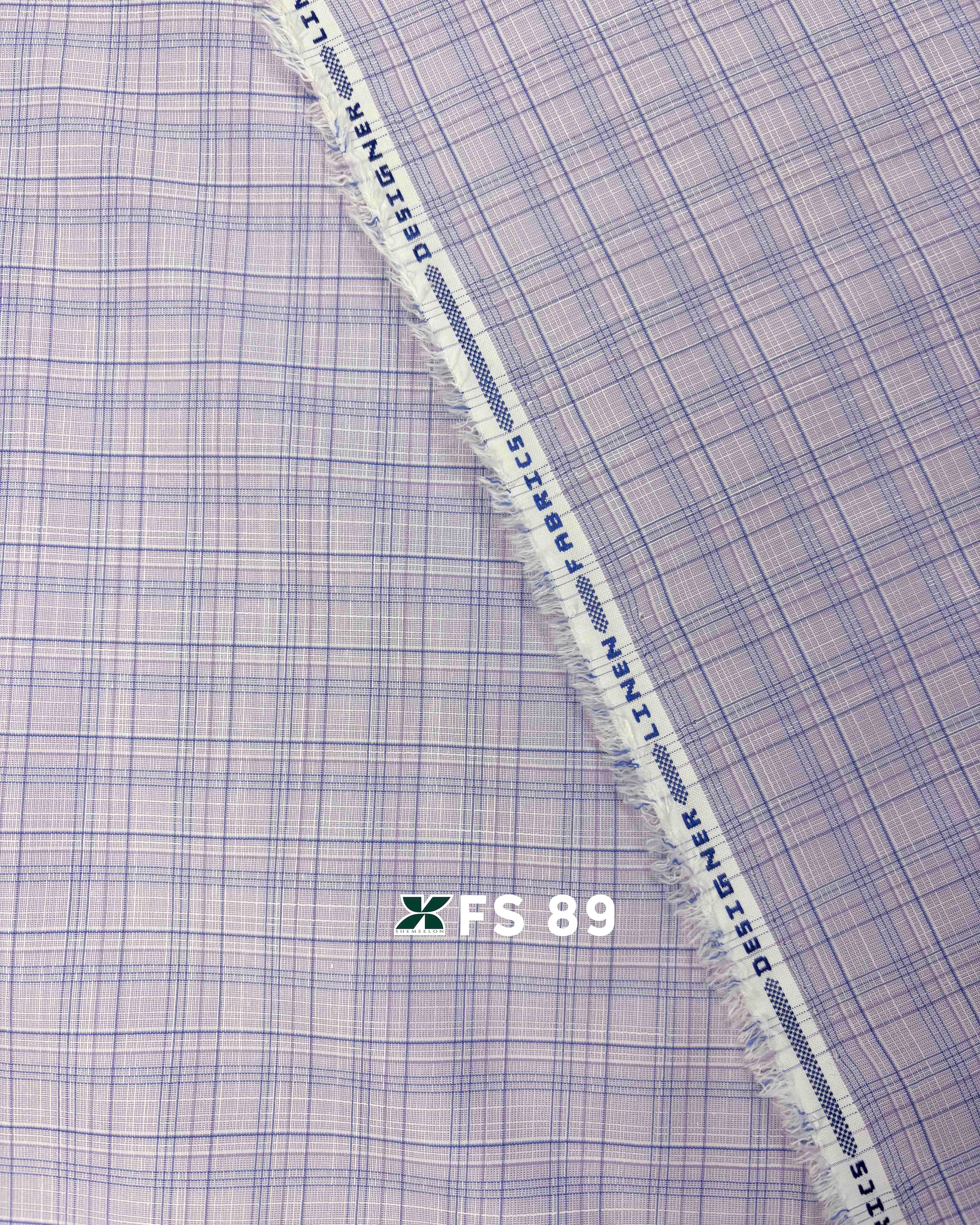 Formal shirt fabric FS89
