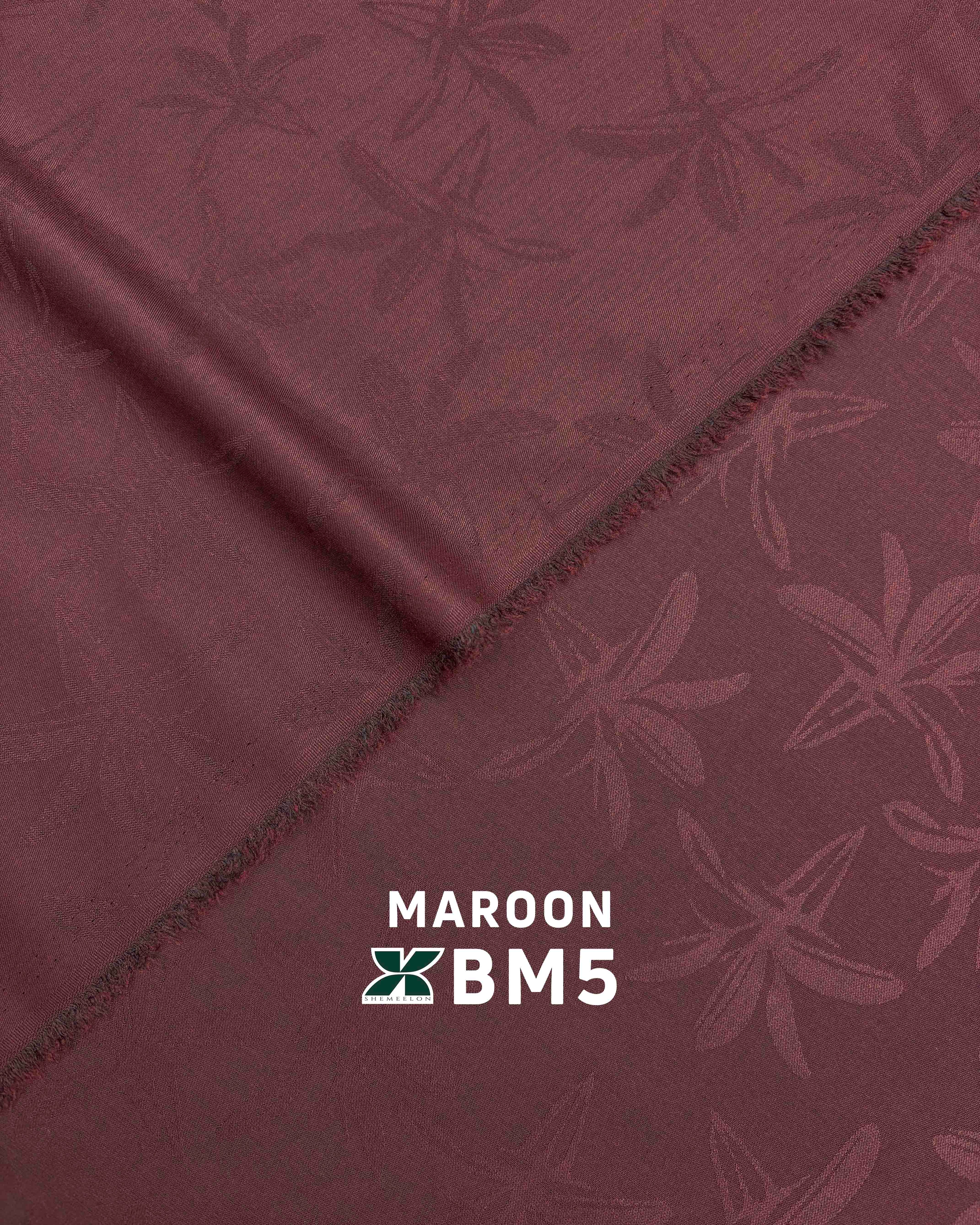 Panjabi Fabric Bamboo fiber BM5