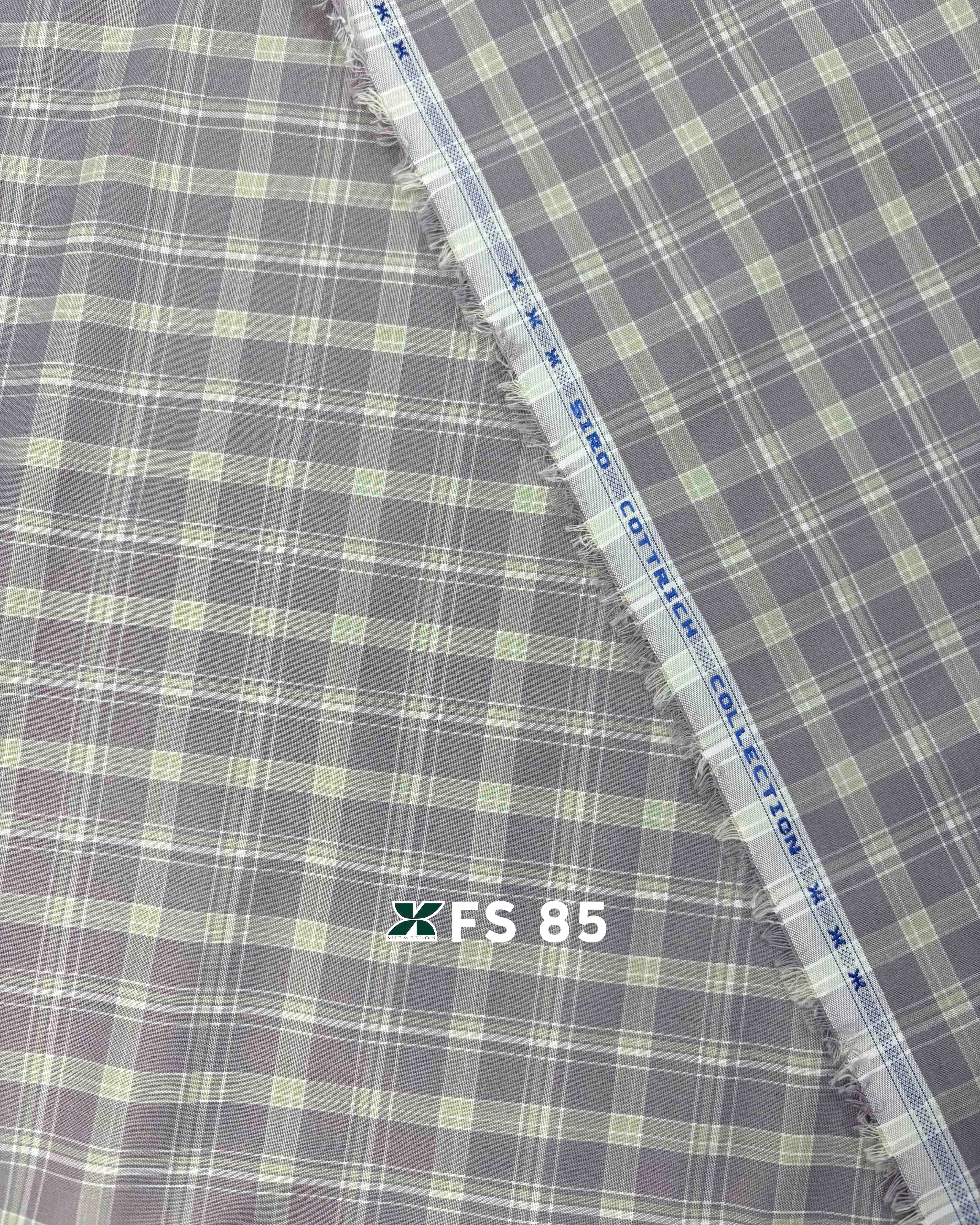 Formal shirt fabric FS85