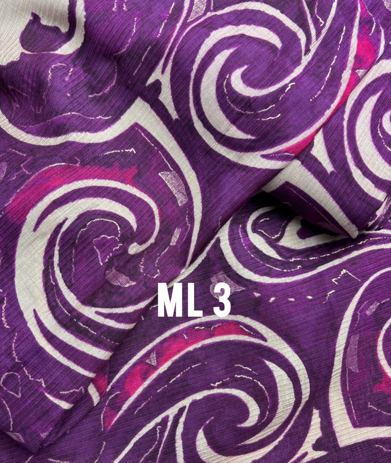 Melano Kurti Fabric ML 3
