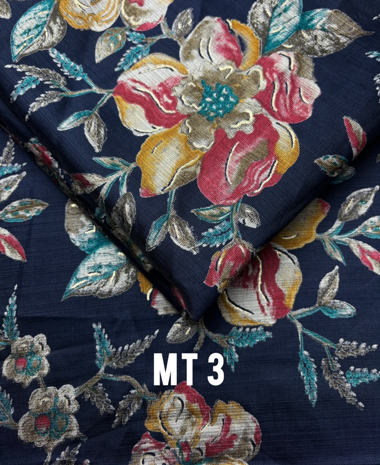 Muldani Kurti Fabric MT 3