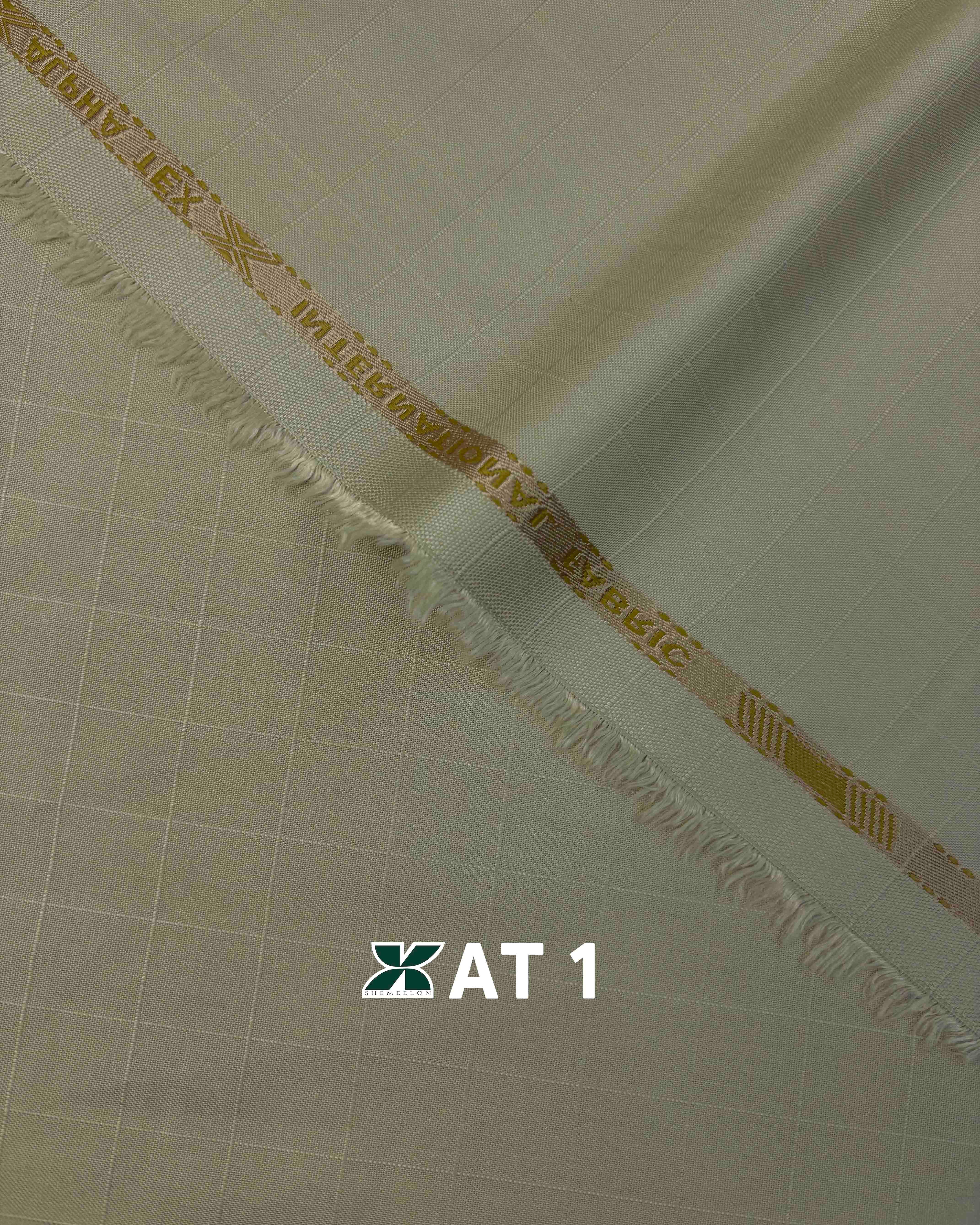 Panjabi/suiting Fabric AT 1