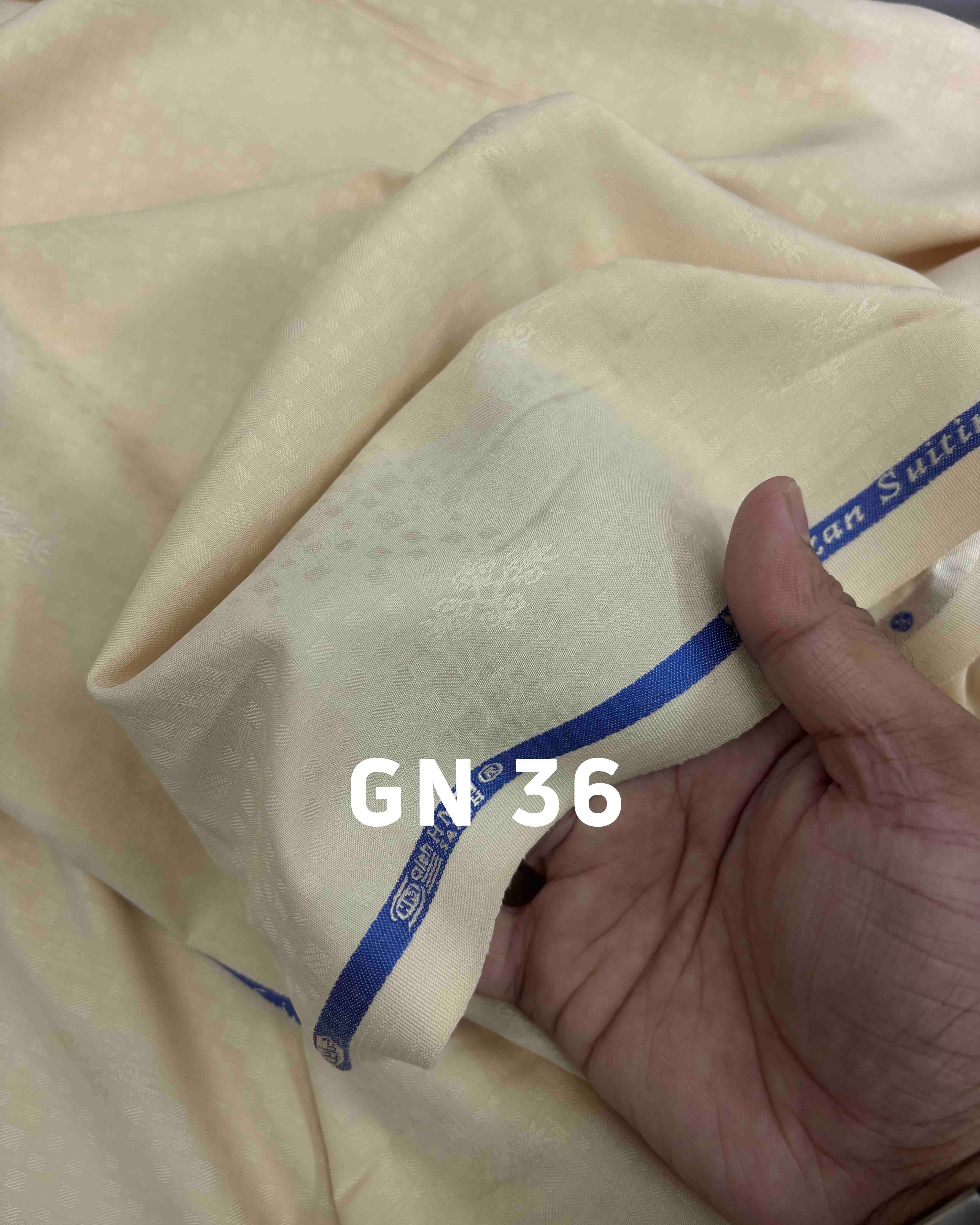 Panjabi Fabric GN Tex GN 36