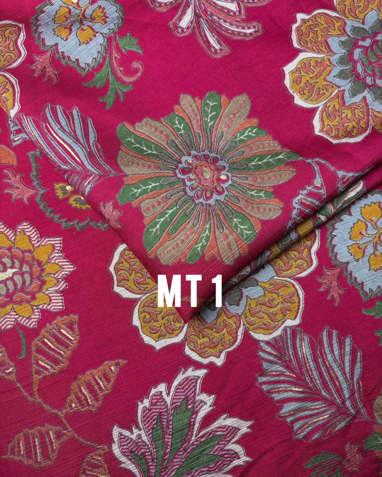 Muldani Kurti Fabric MT 1