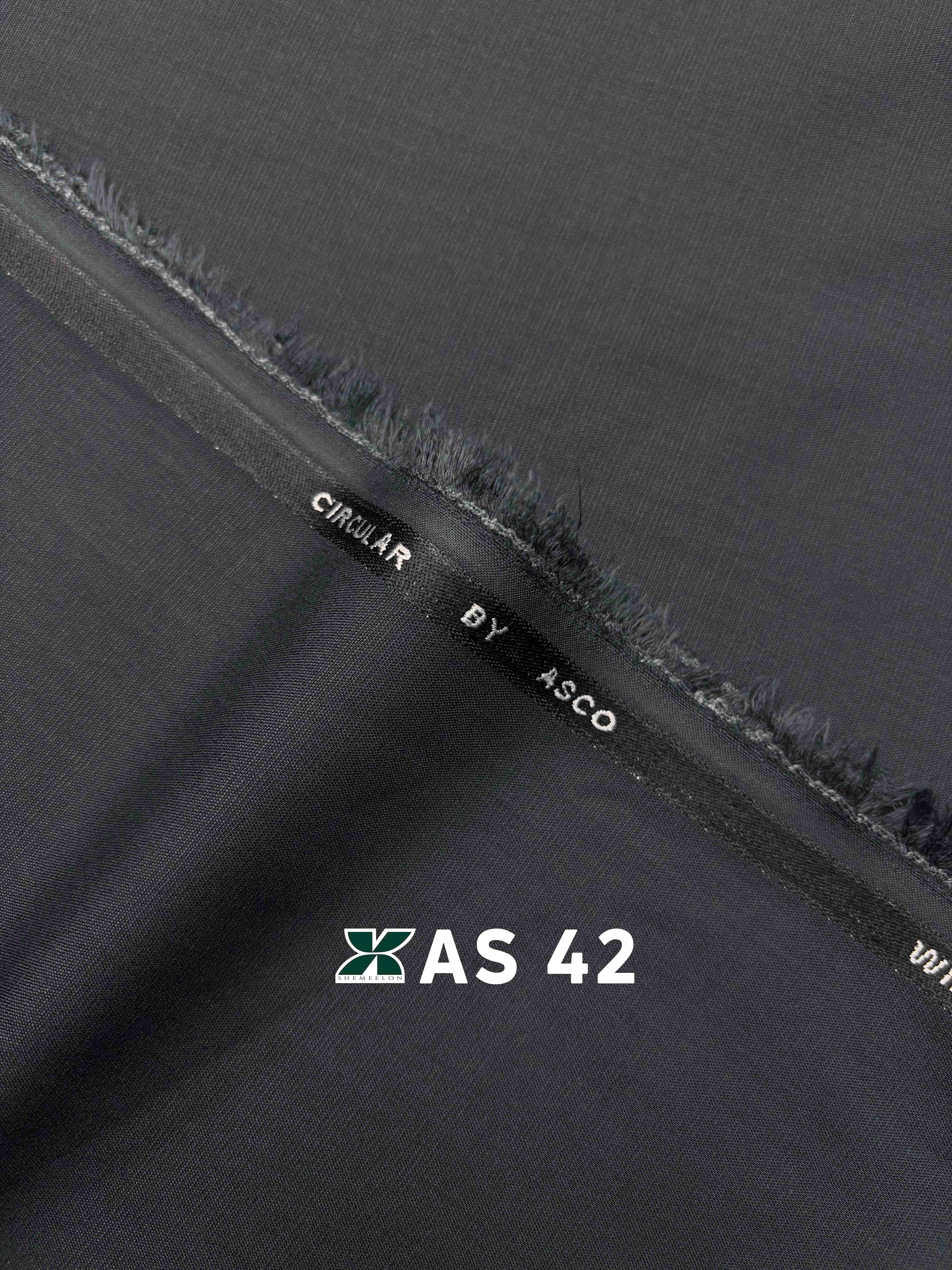 Panjabi Fabric Asco circular AS42