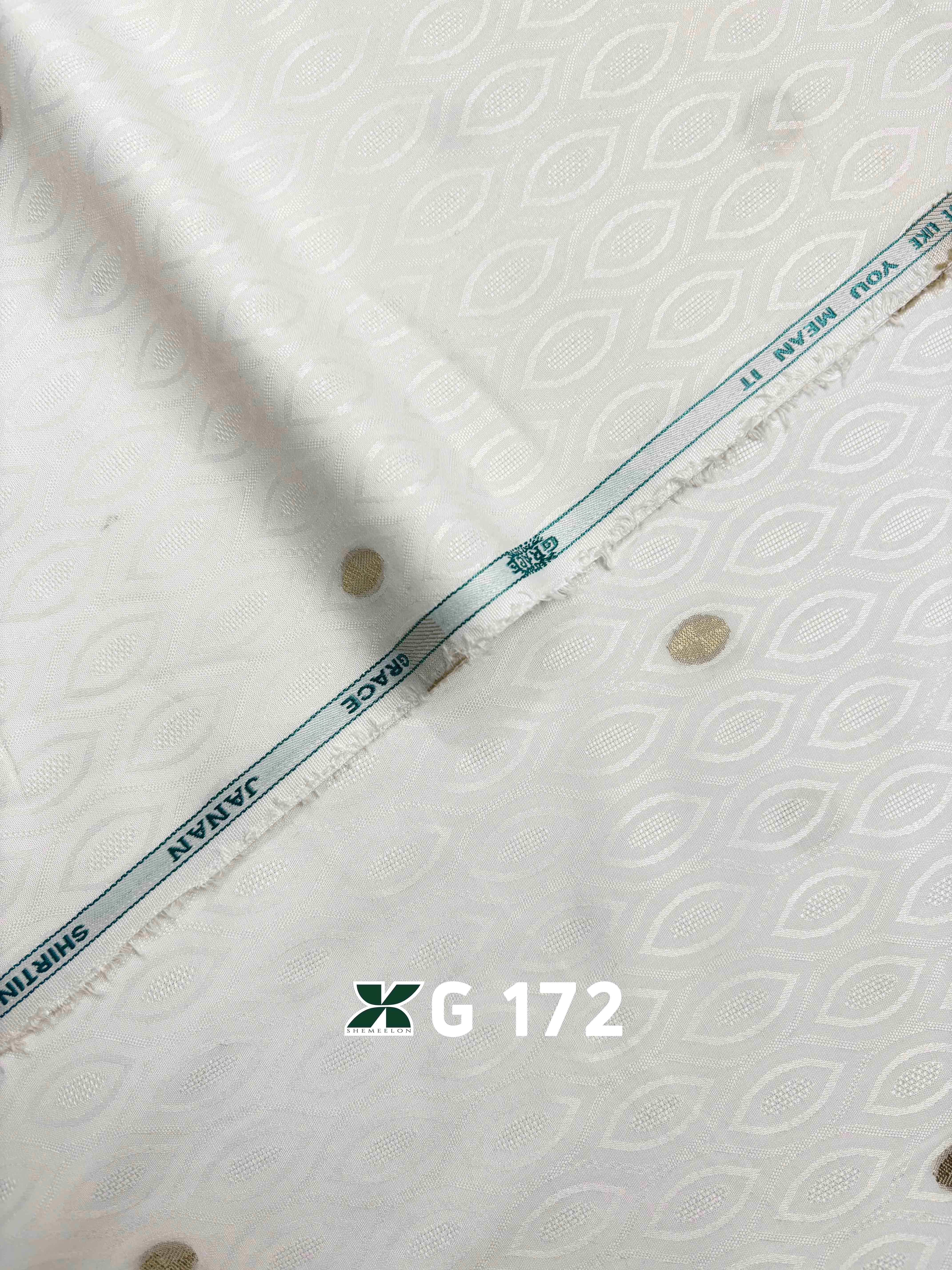 Panjabi Fabric Grace Janan G172