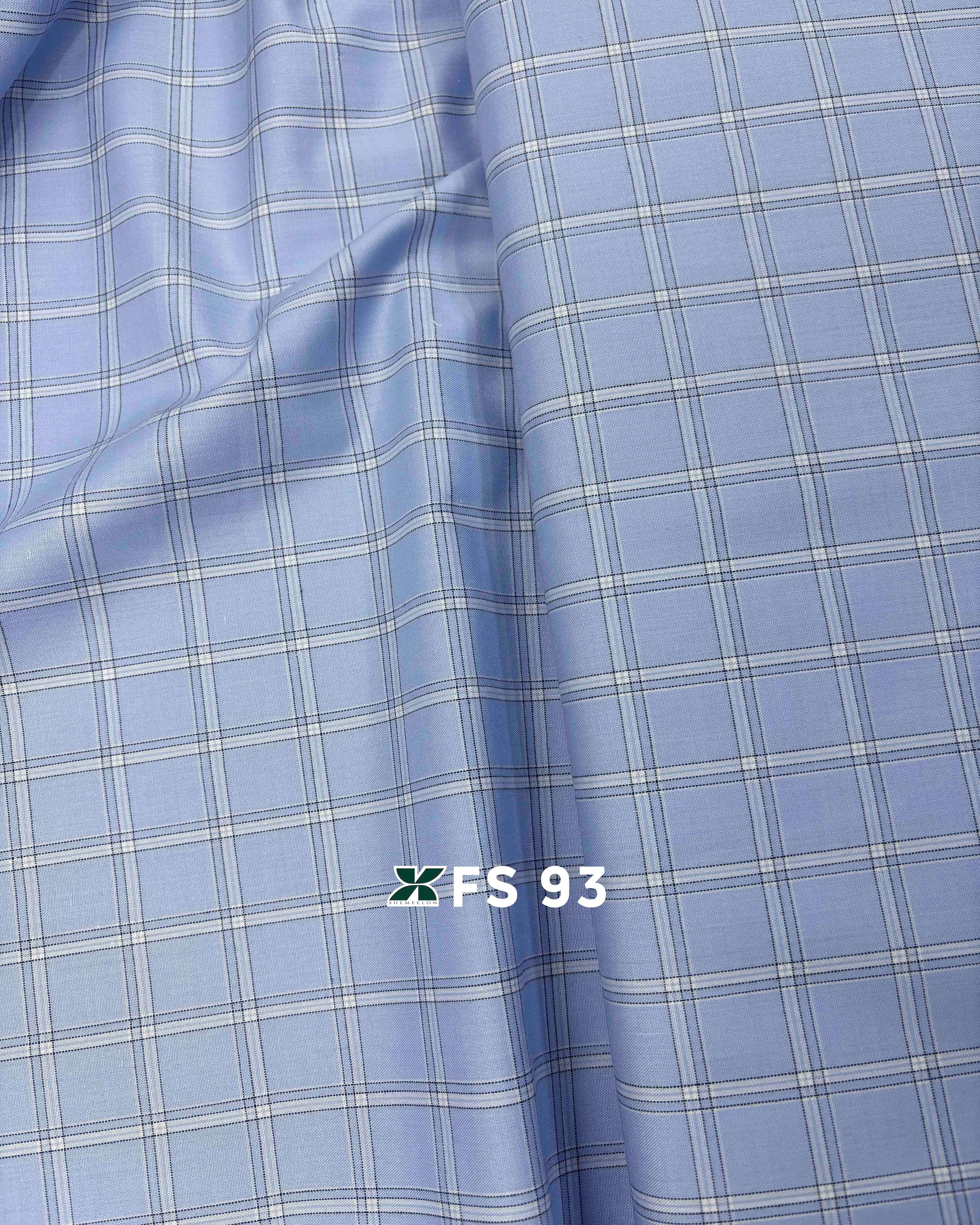Formal shirt fabric FS93