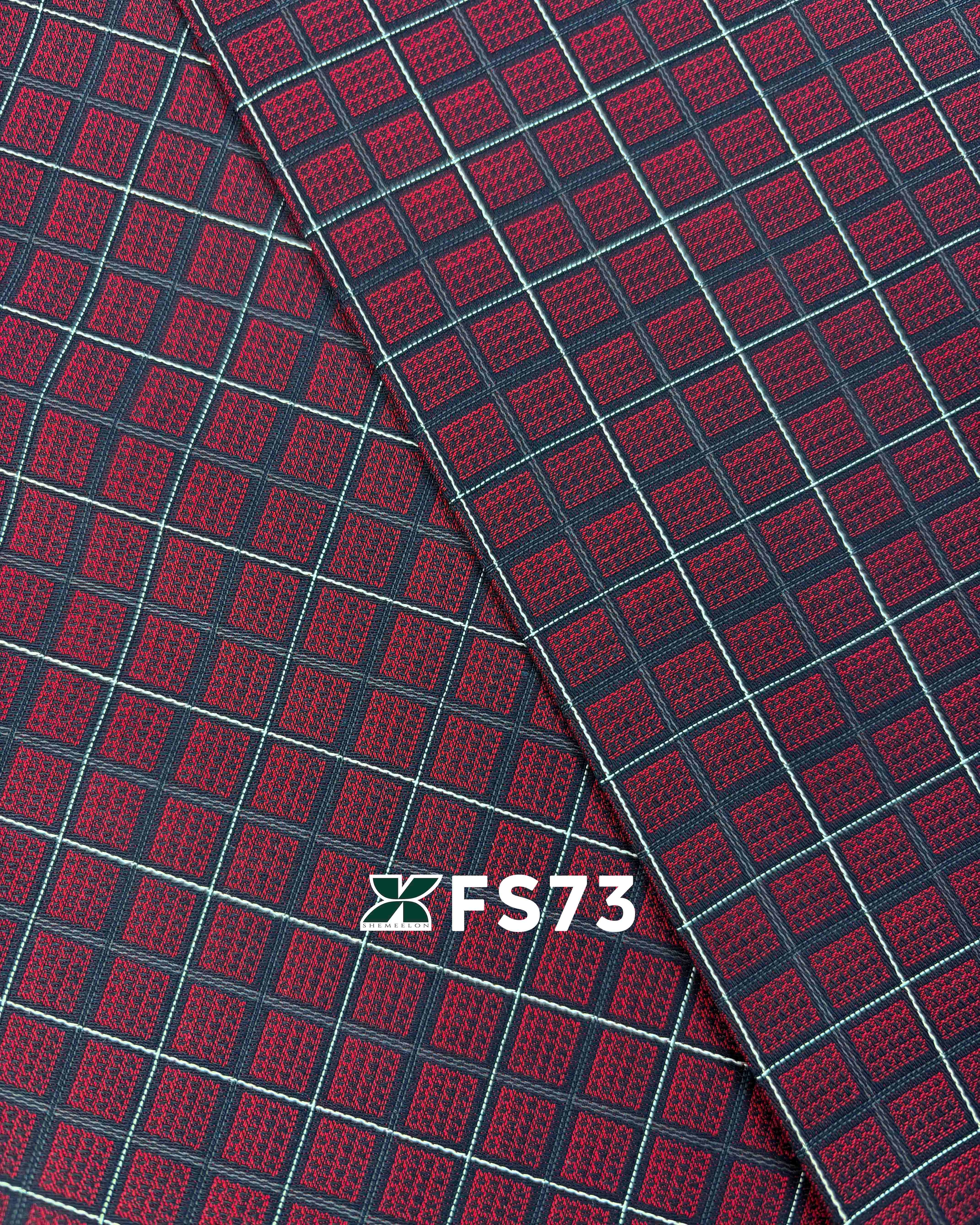 Formal shirt fabric FS73