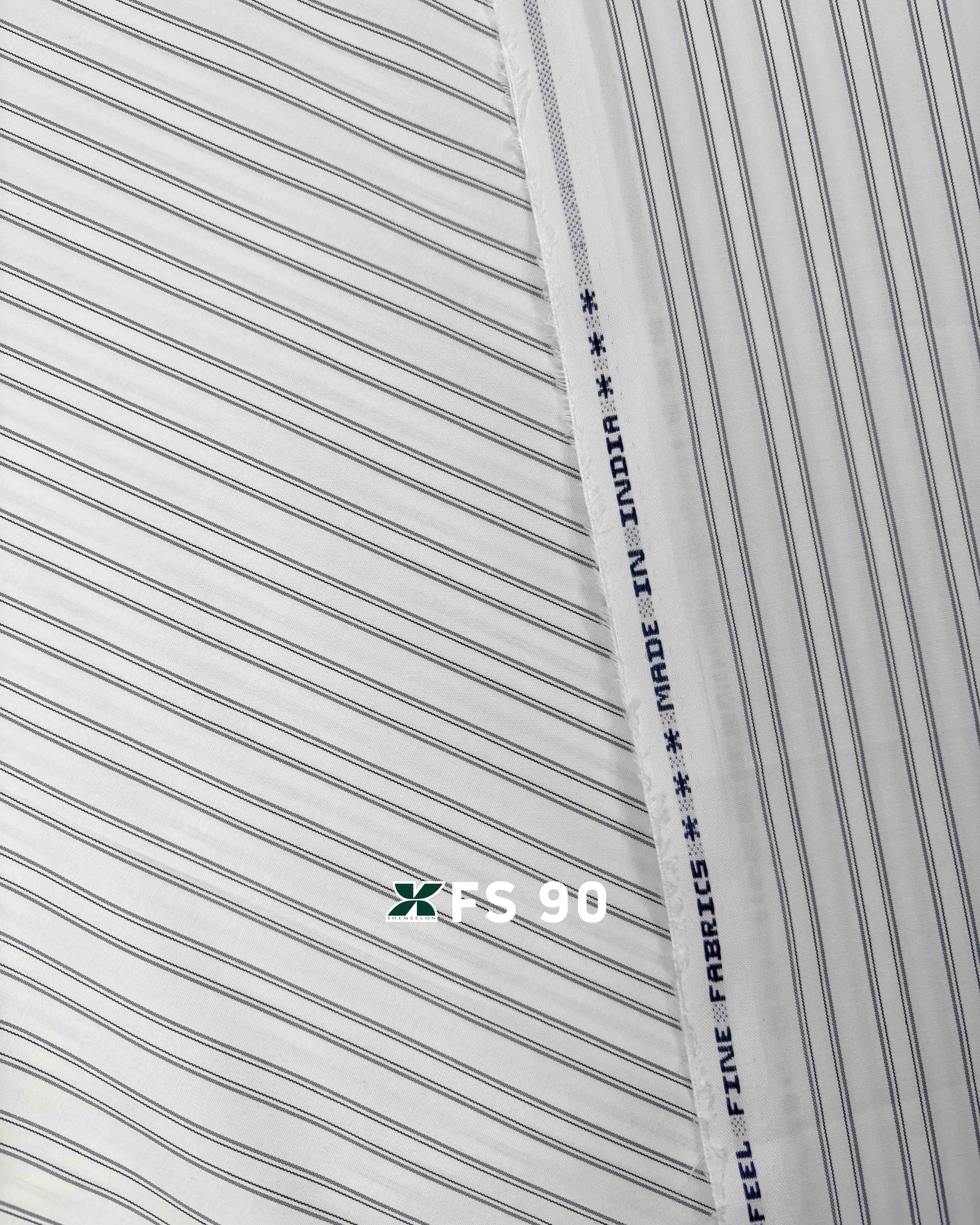 Formal shirt fabric FS90