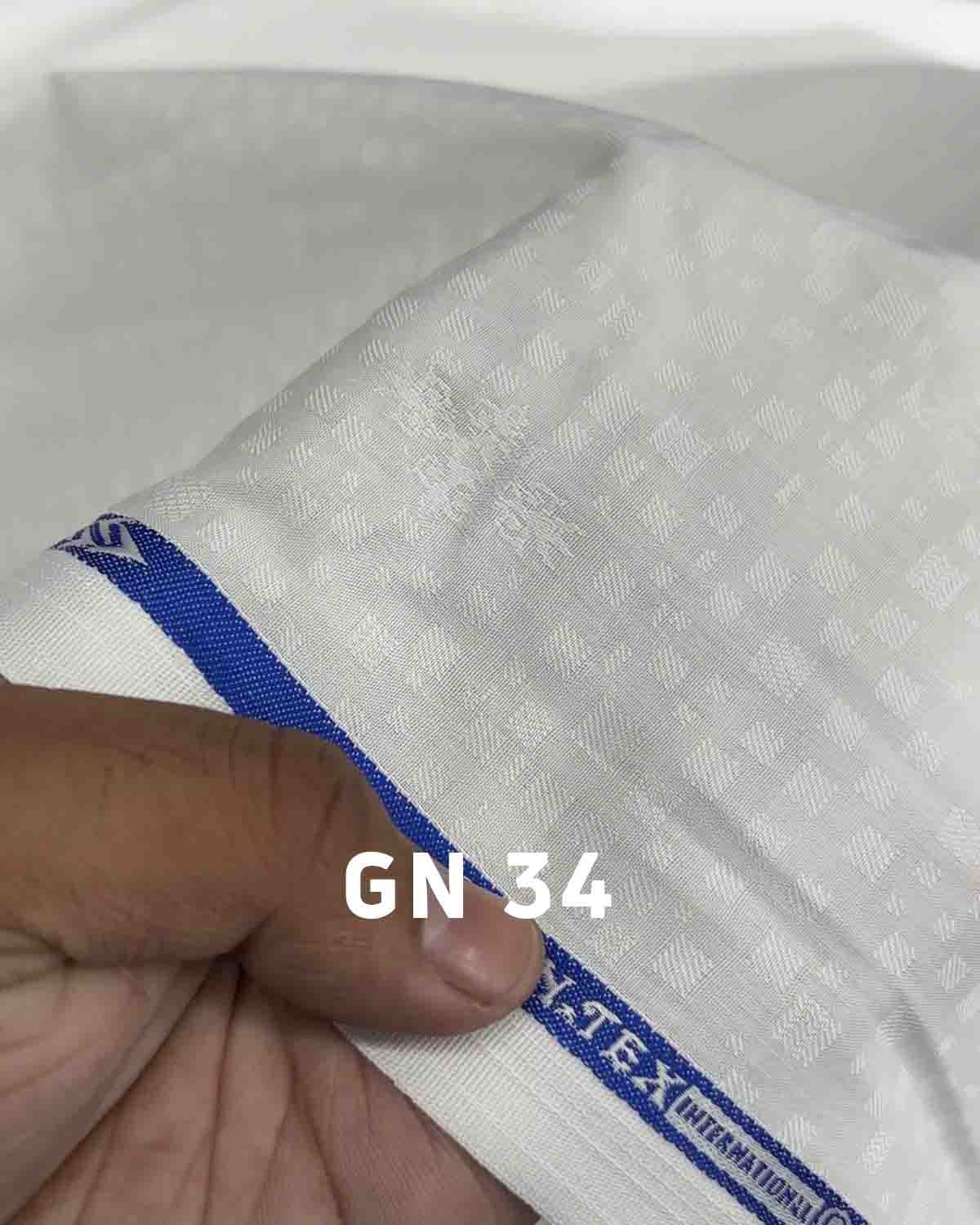 Panjabi Fabric GN Tex GN 34