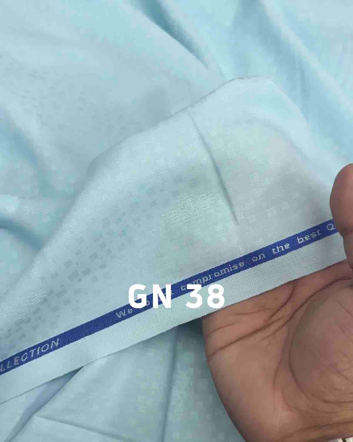 Panjabi Fabric GN Tex GN 38