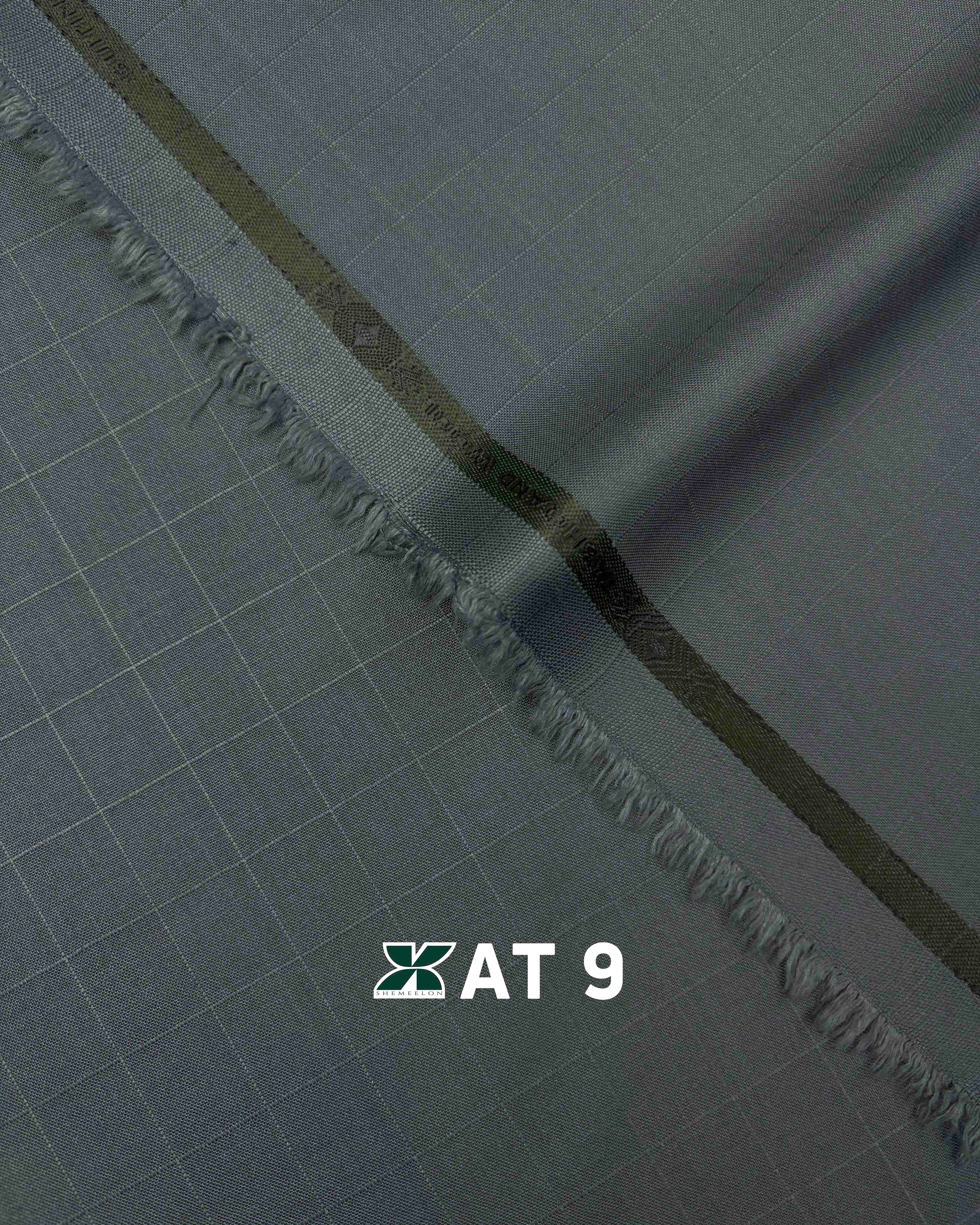 Panjabi/suiting Fabric Alpha Tex  AT 9
