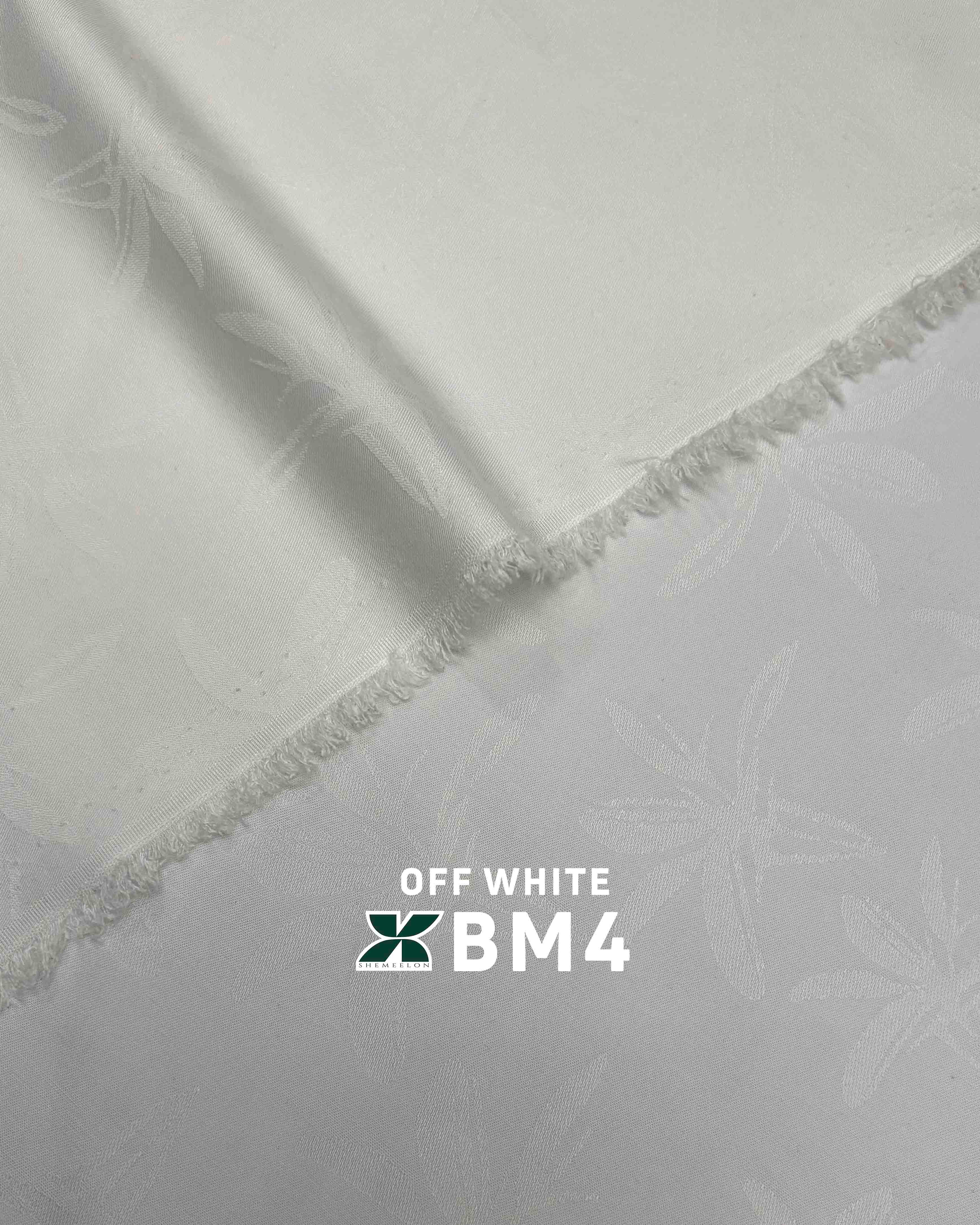 Panjabi Fabric Bamboo fiber BM4
