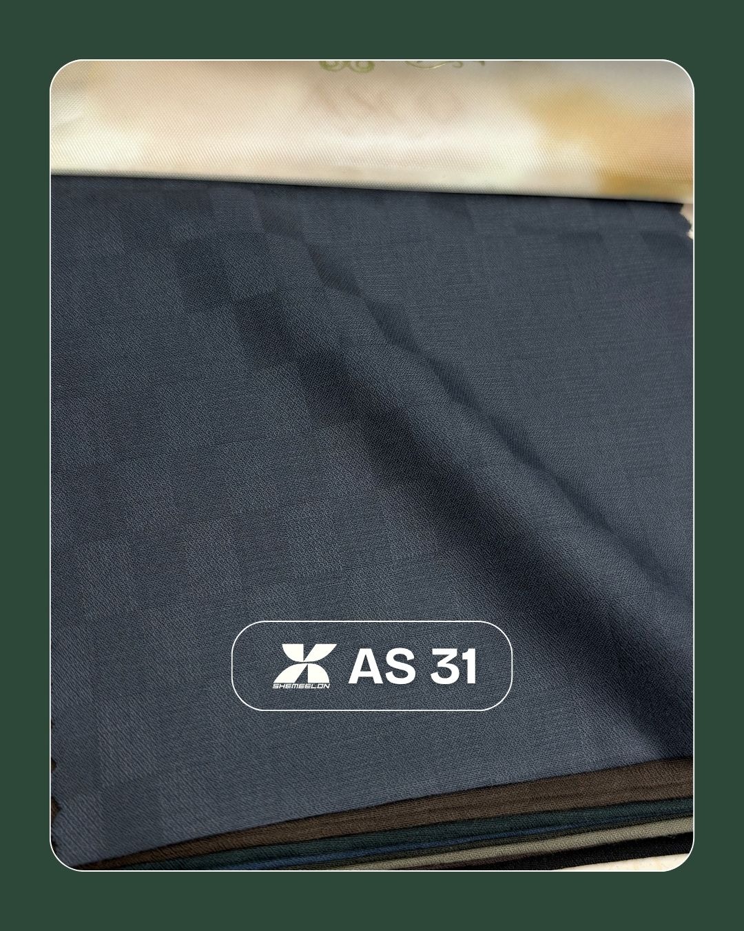 Panjabi Fabric Asco Cargo AS38