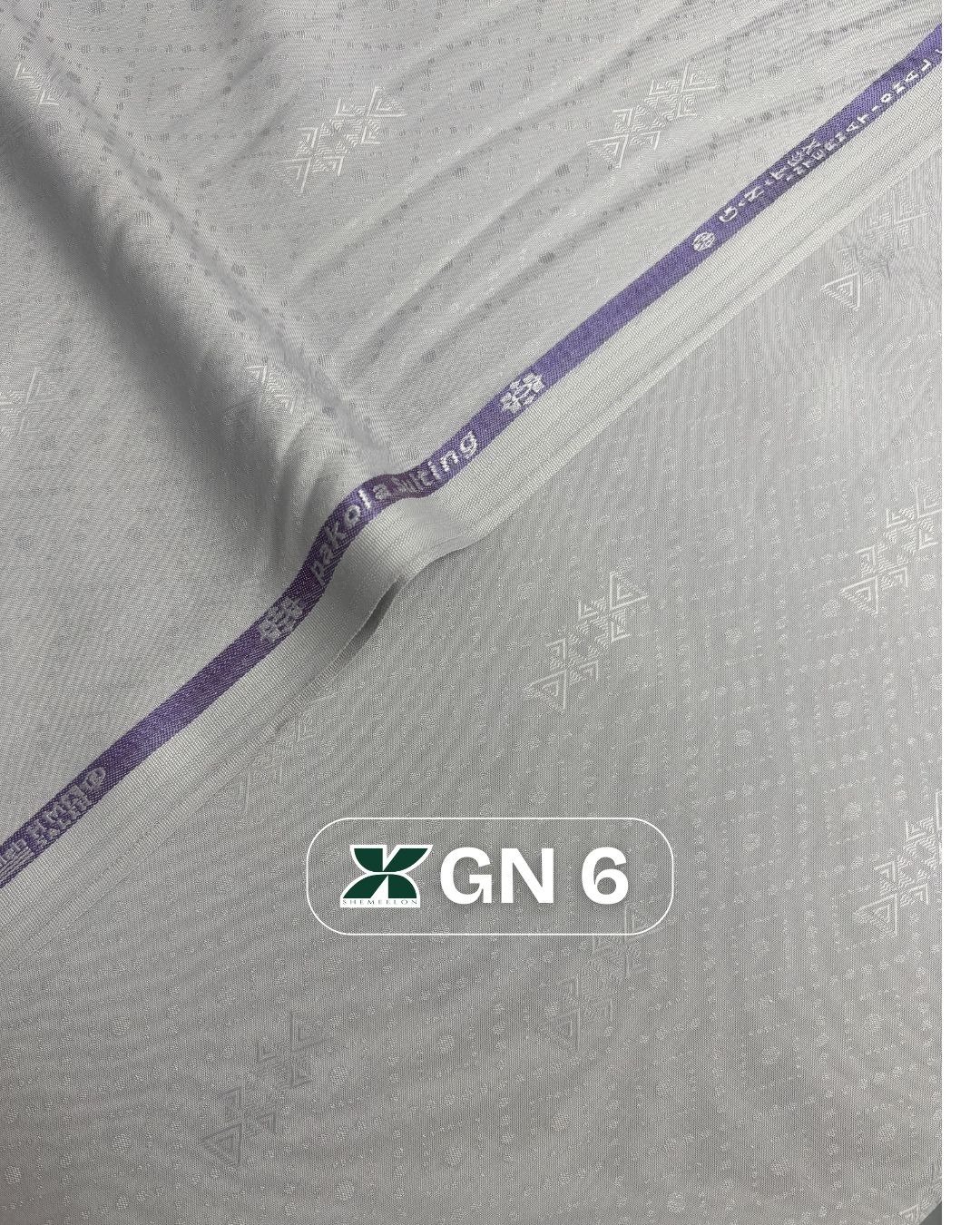 Panjabi Fabric GN Tex GN6