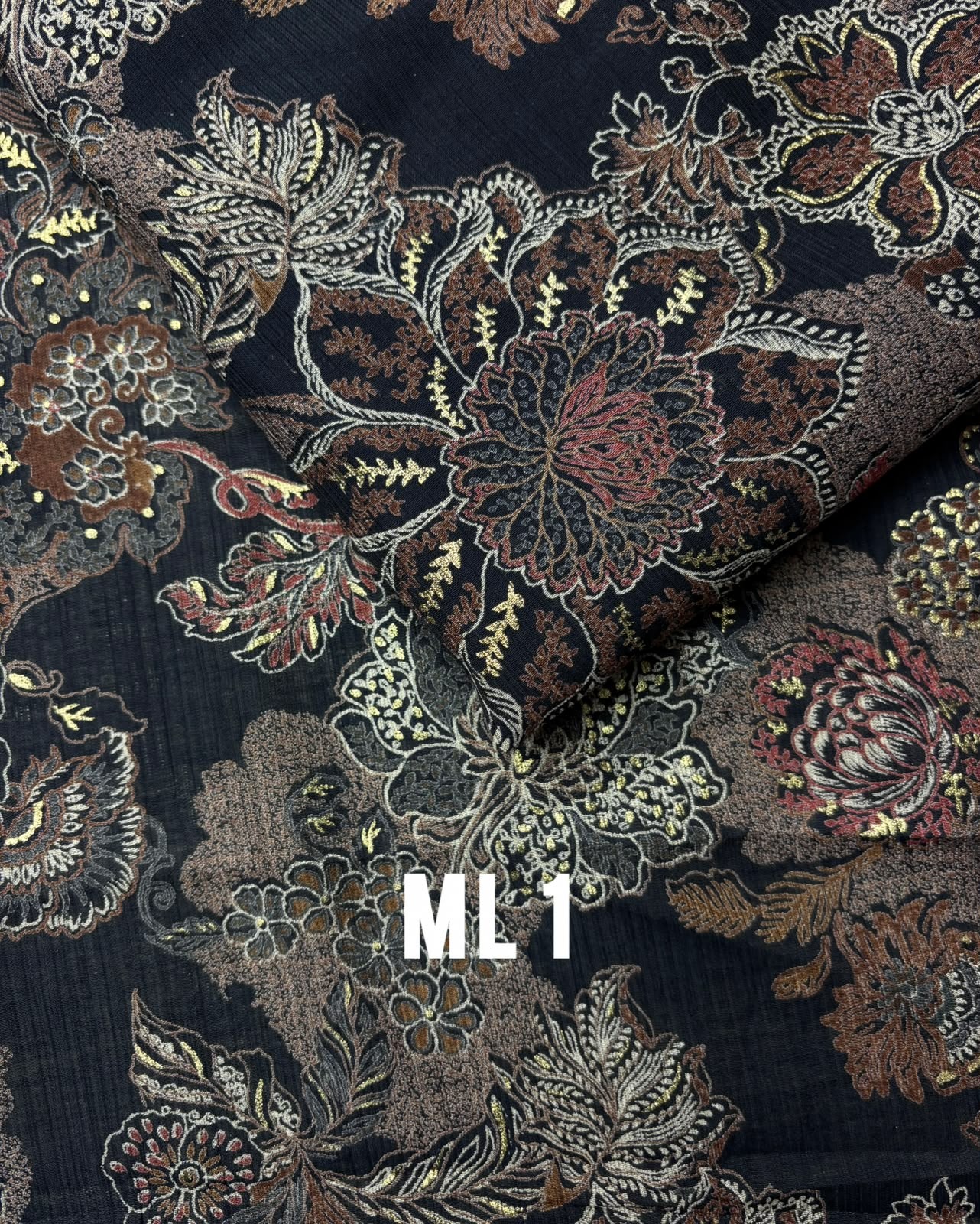 Melano Kurti Fabric ML 1