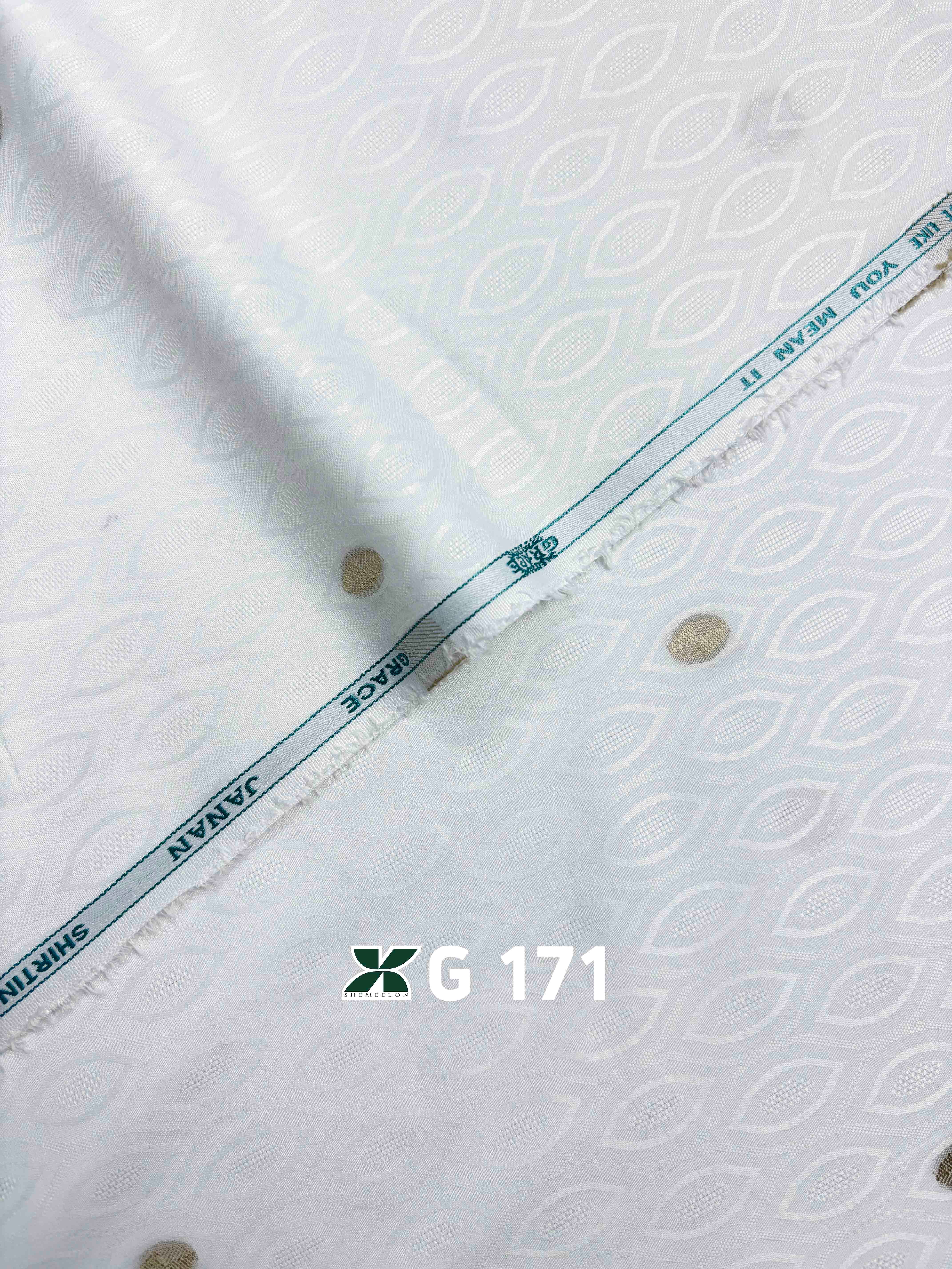Panjabi Fabric Grace Janan G171