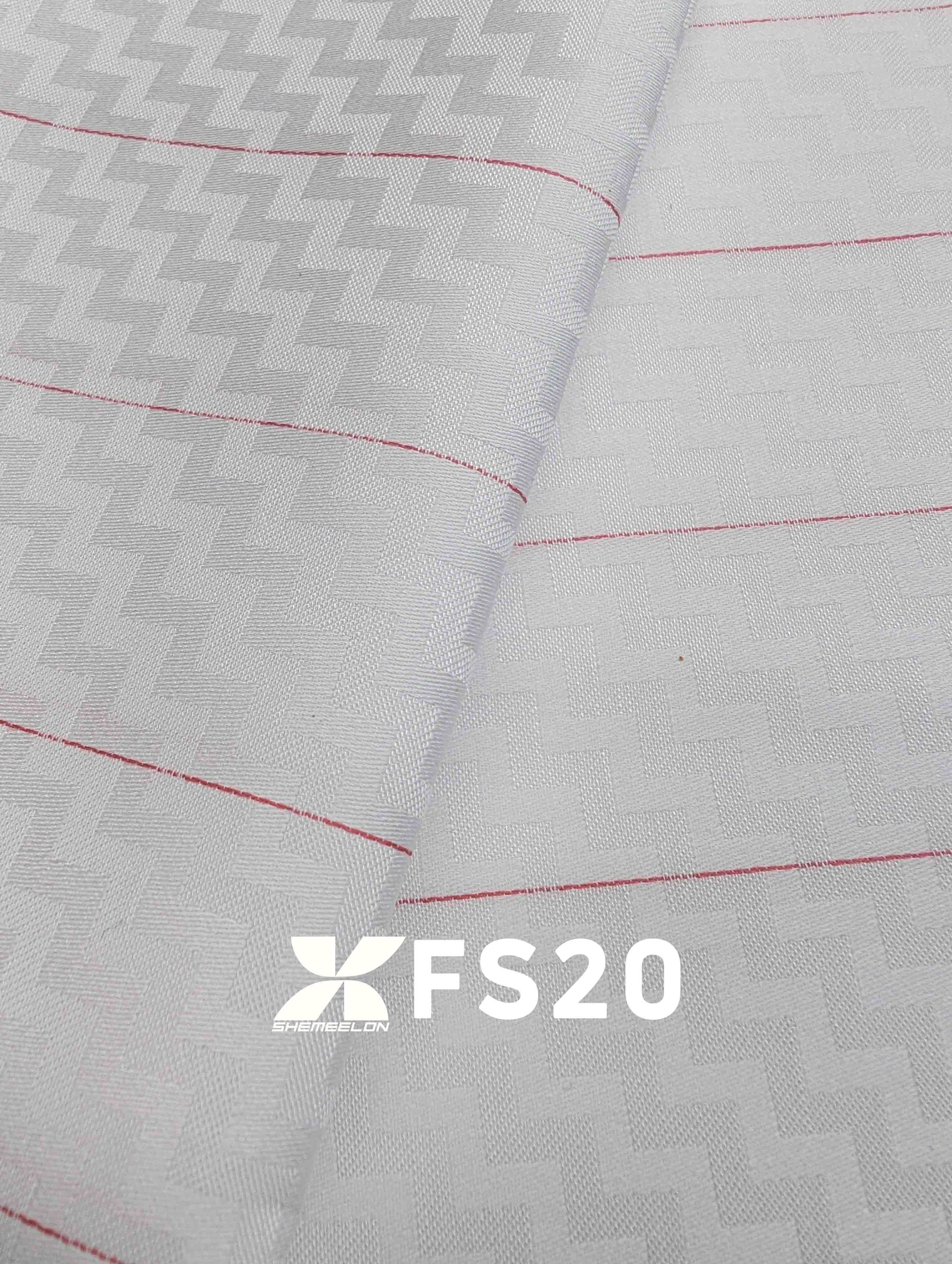 Formal shirt fabric FS20