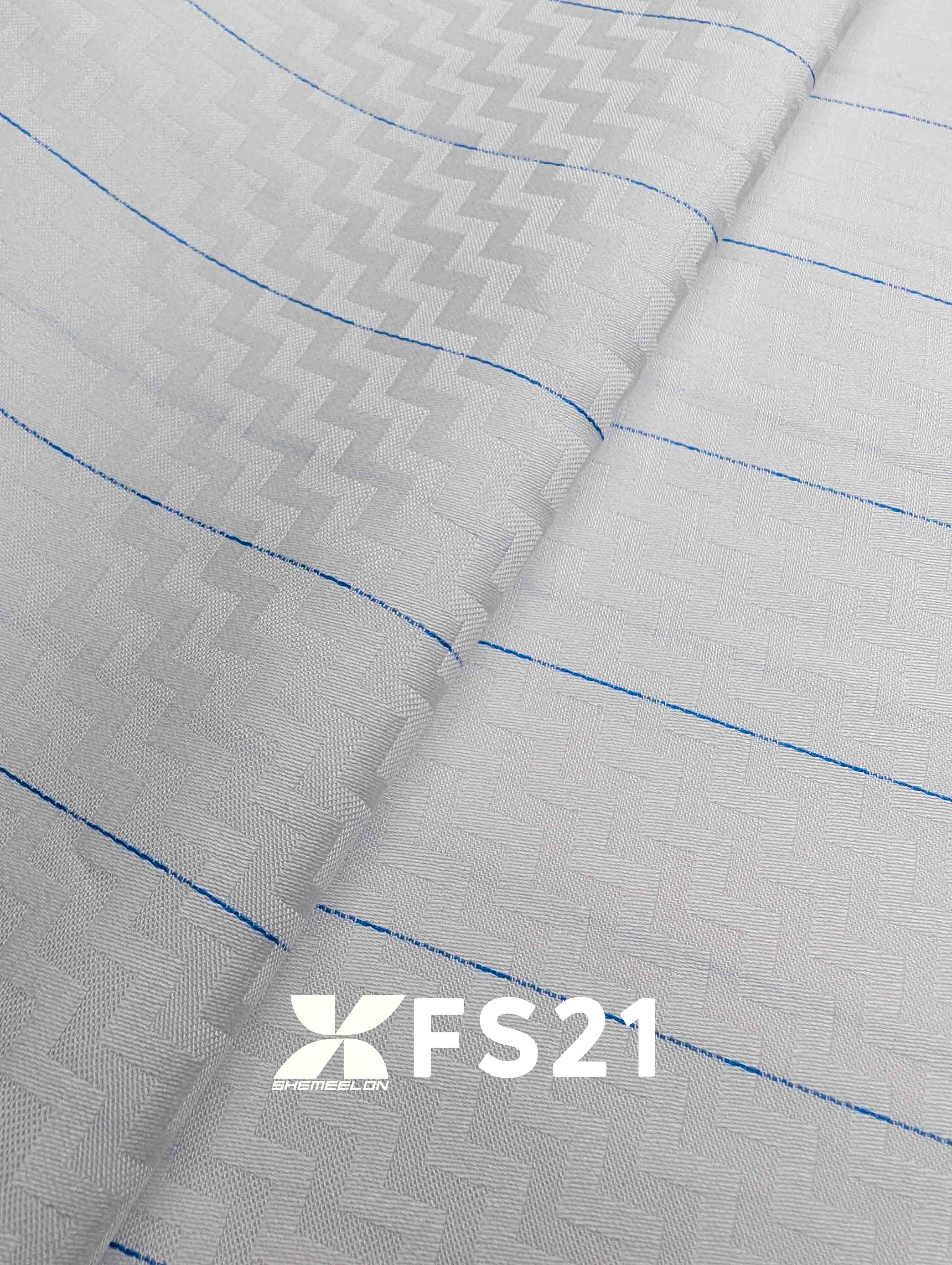 Formal shirt fabric FS21