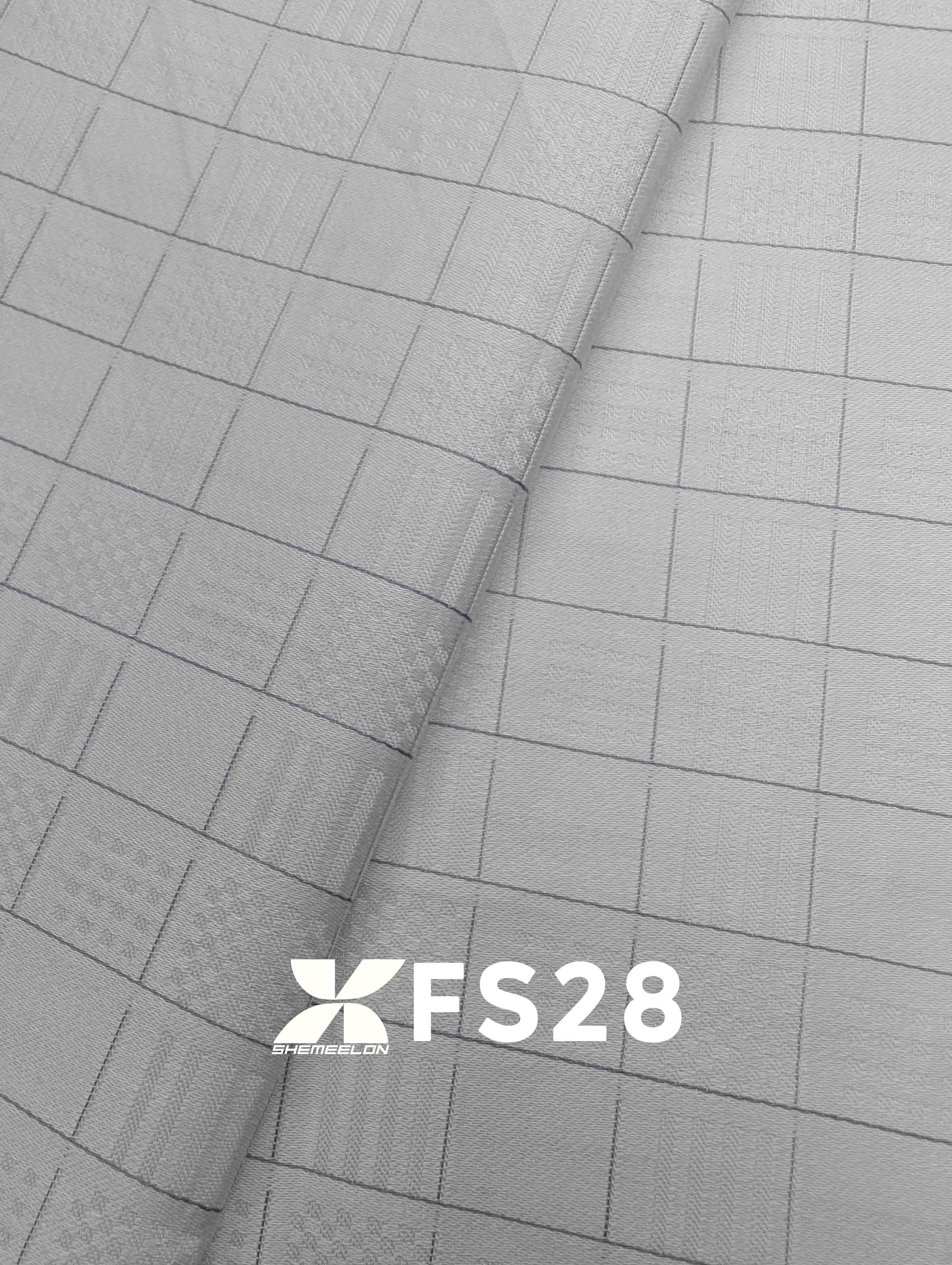 Formal shirt fabric FS28