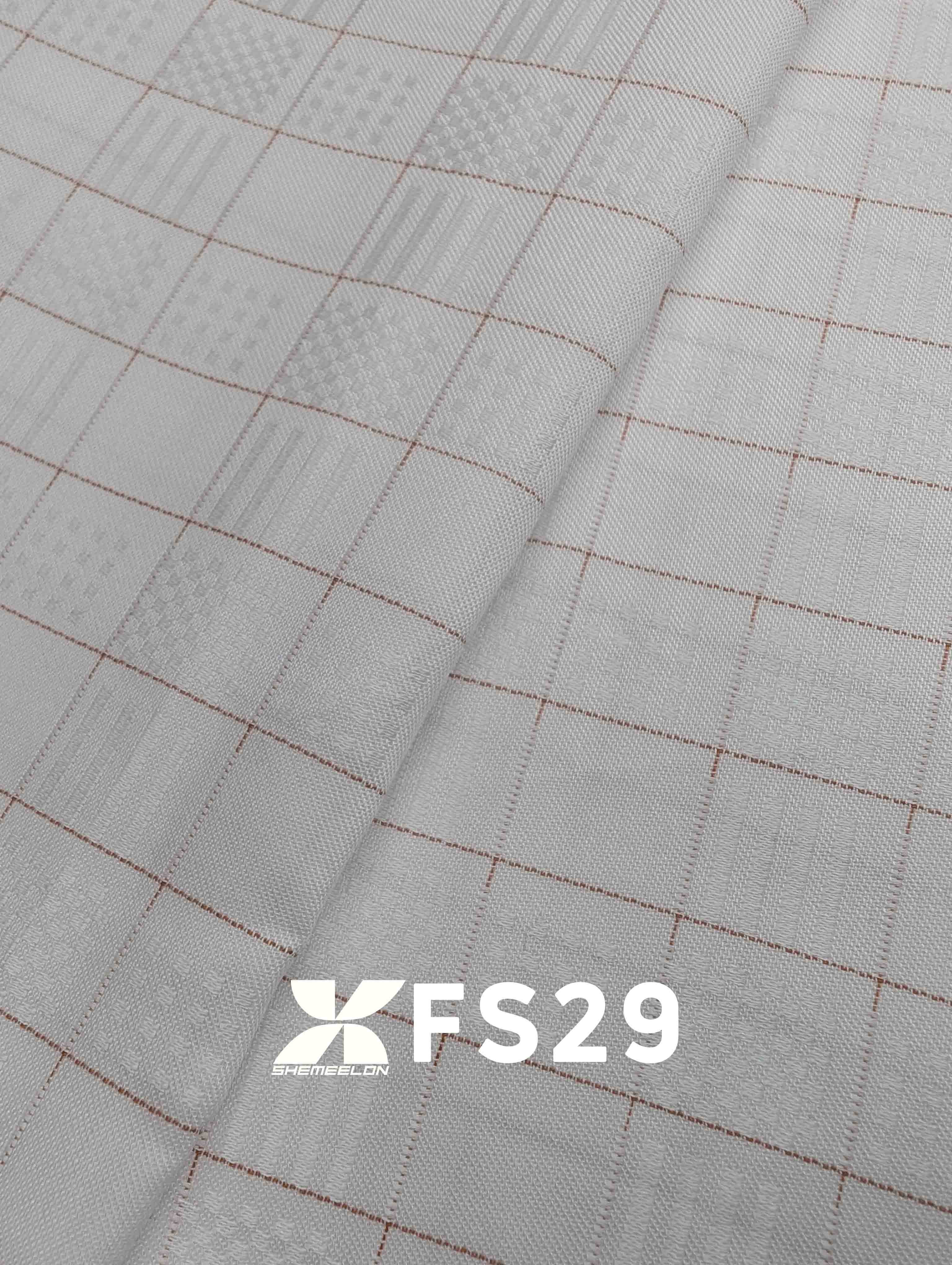 Formal shirt fabric FS29