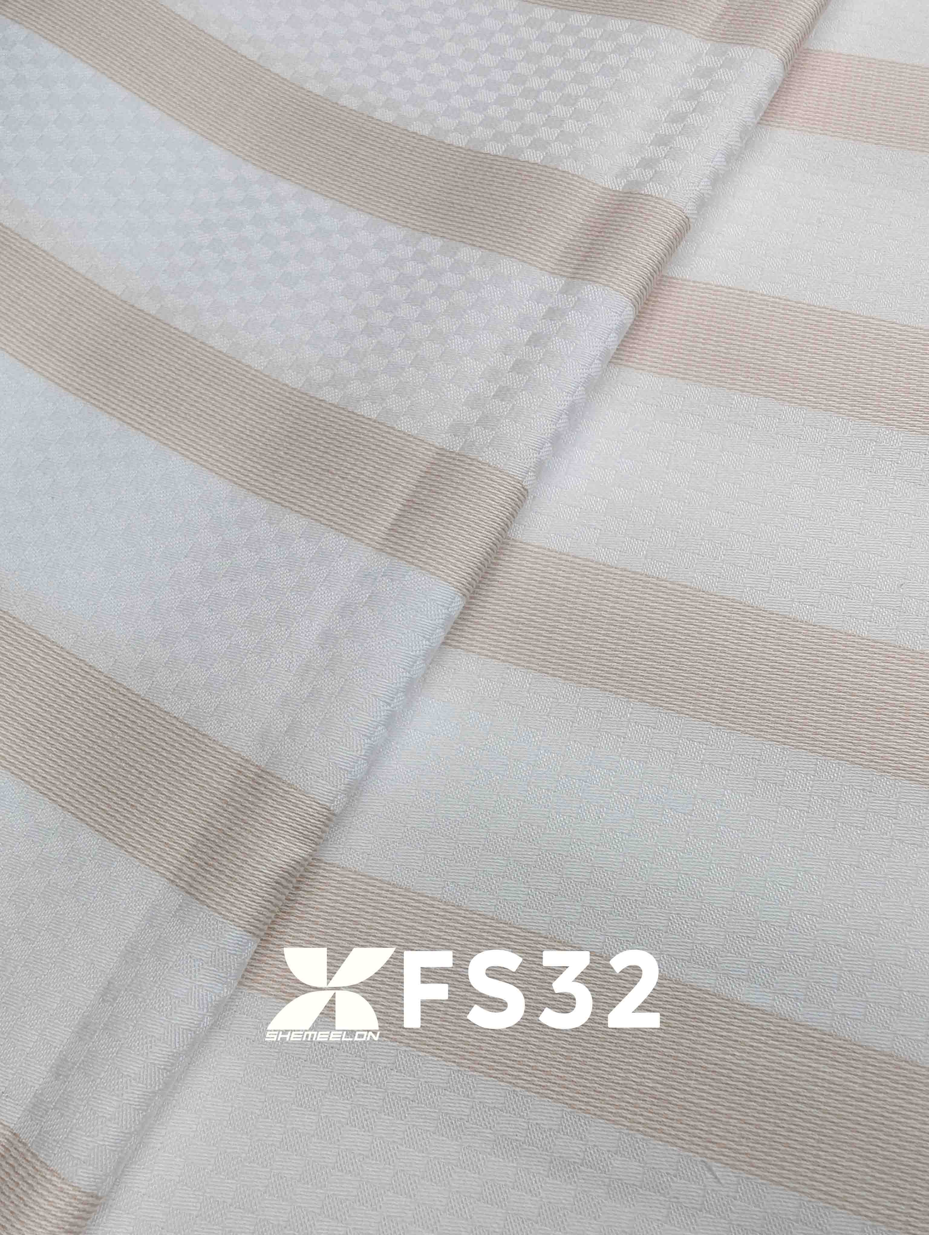 Formal shirt fabric FS32