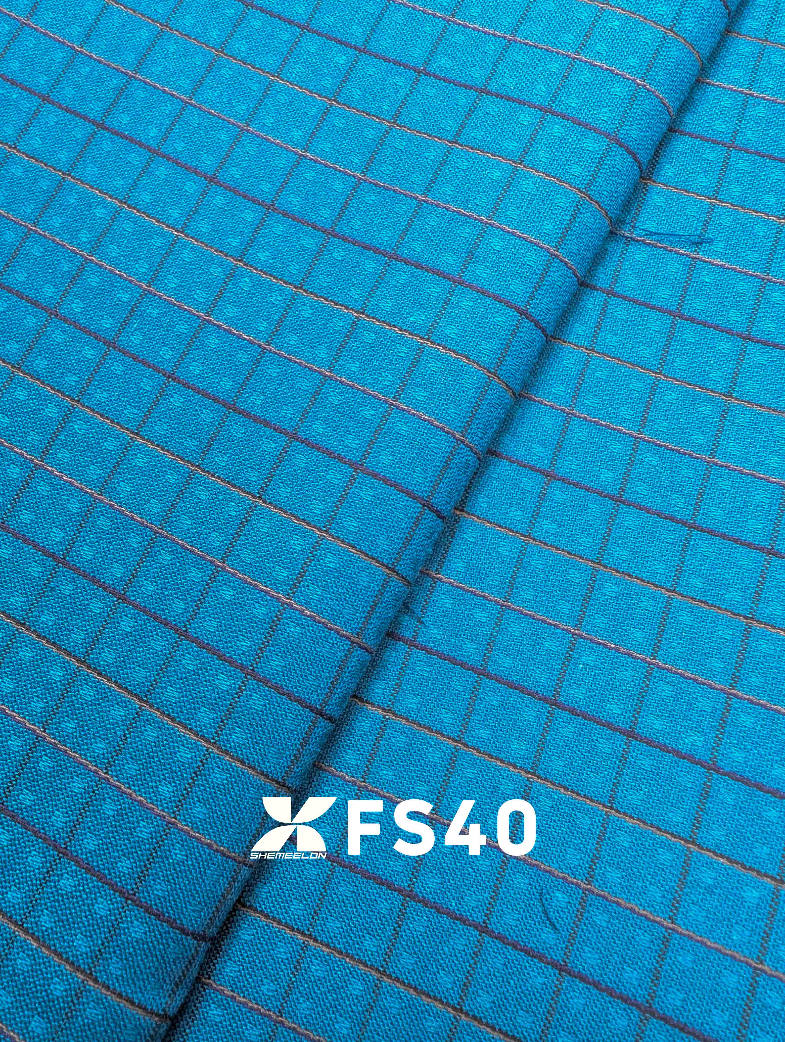 Formal shirt fabric FS40