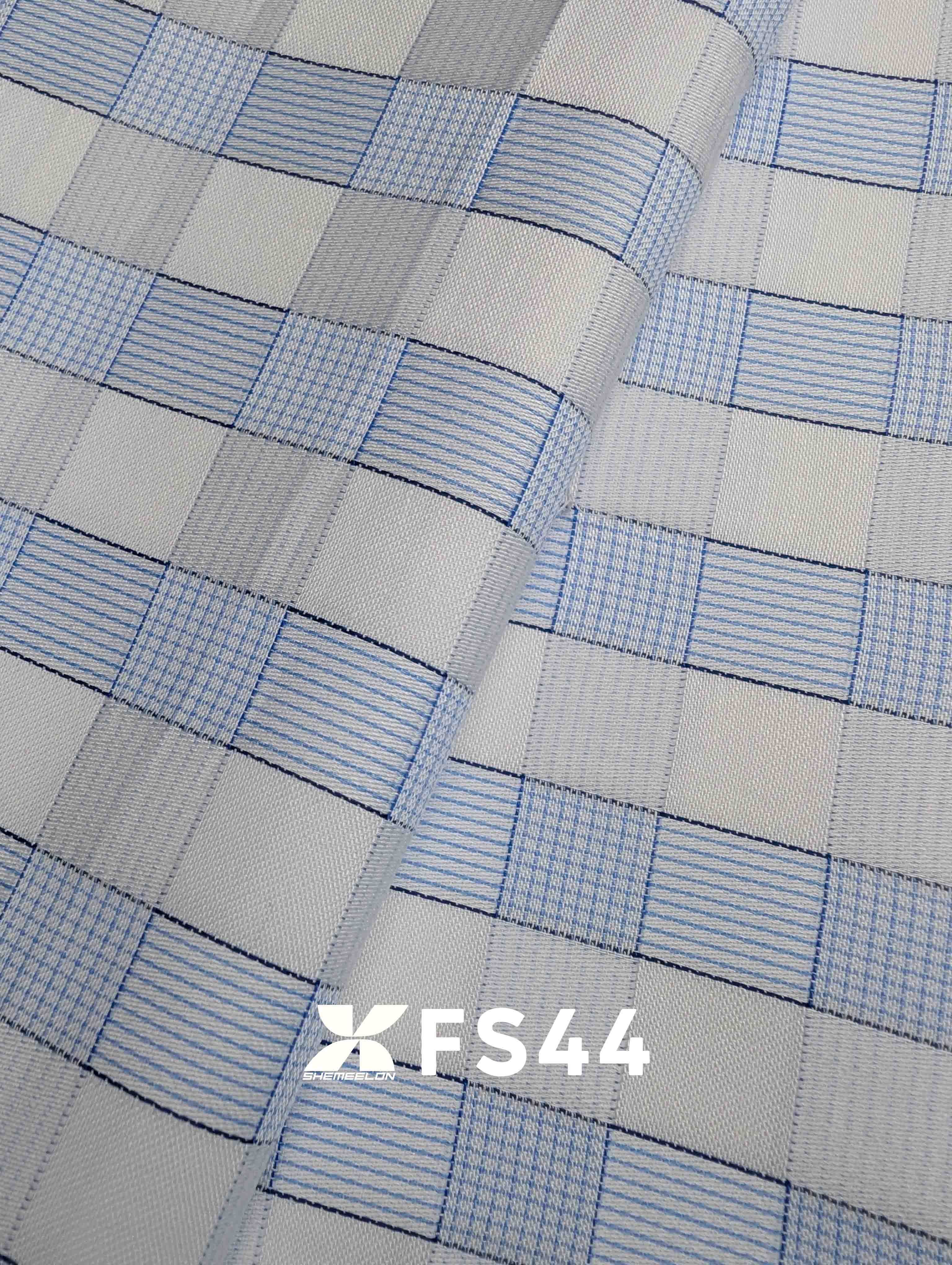 Formal shirt fabric FS44
