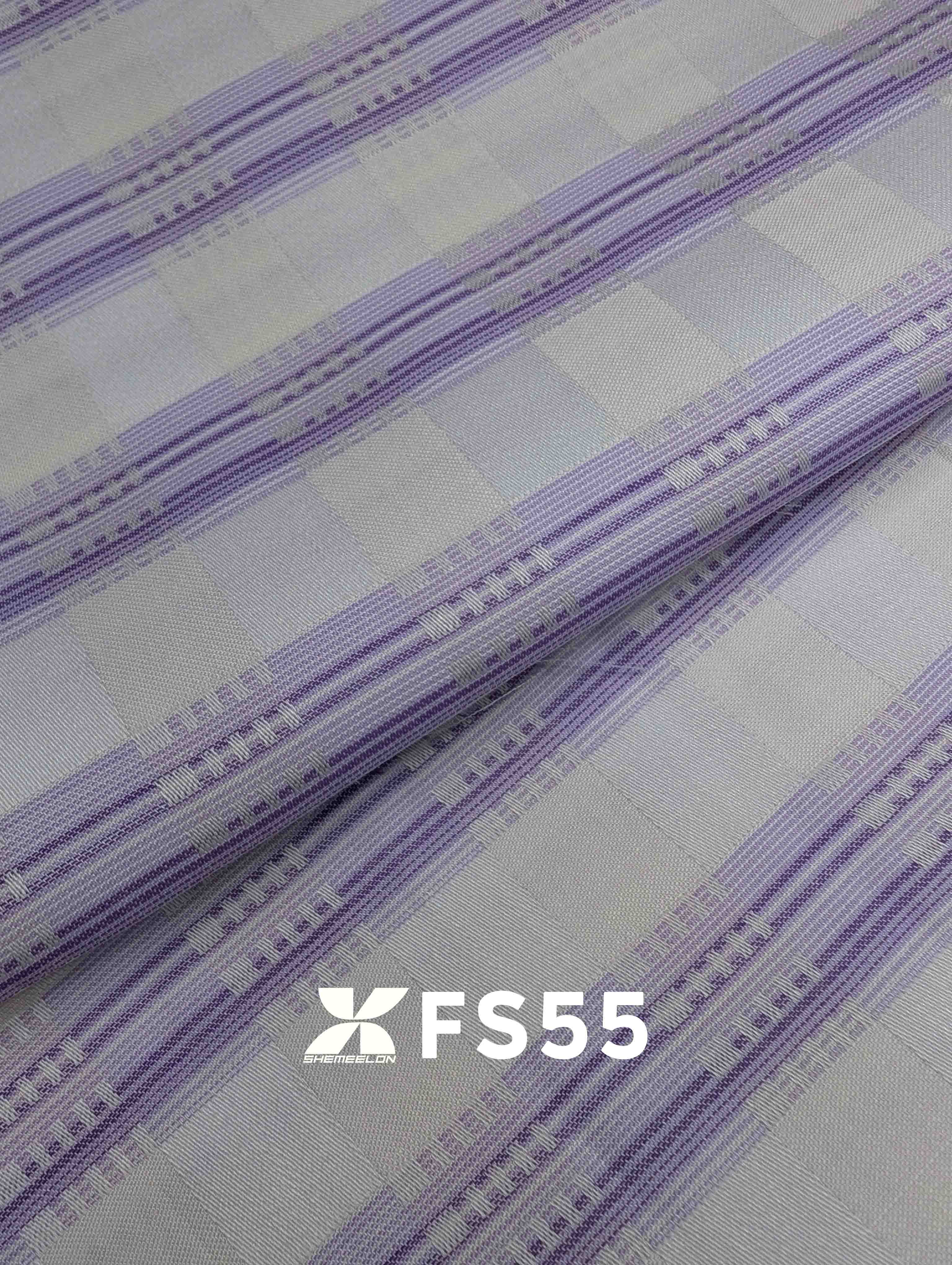 Formal shirt fabric FS55