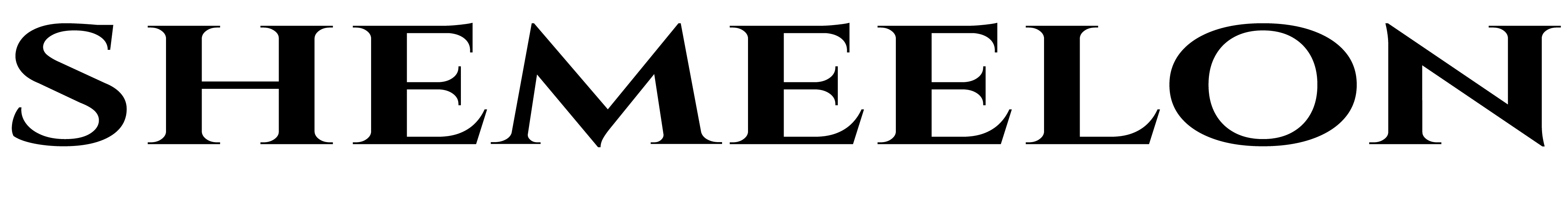 Shemeelon logo
