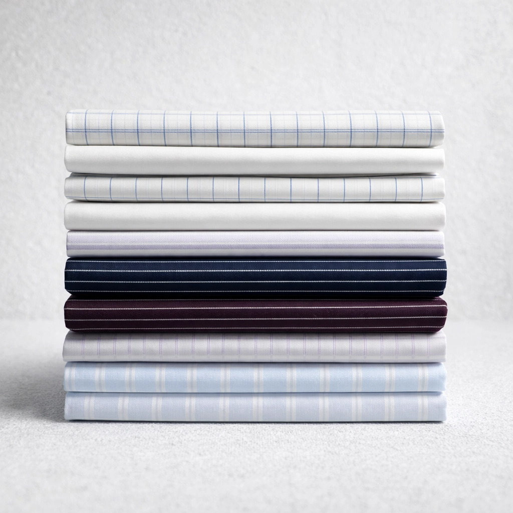 Shirt fabric