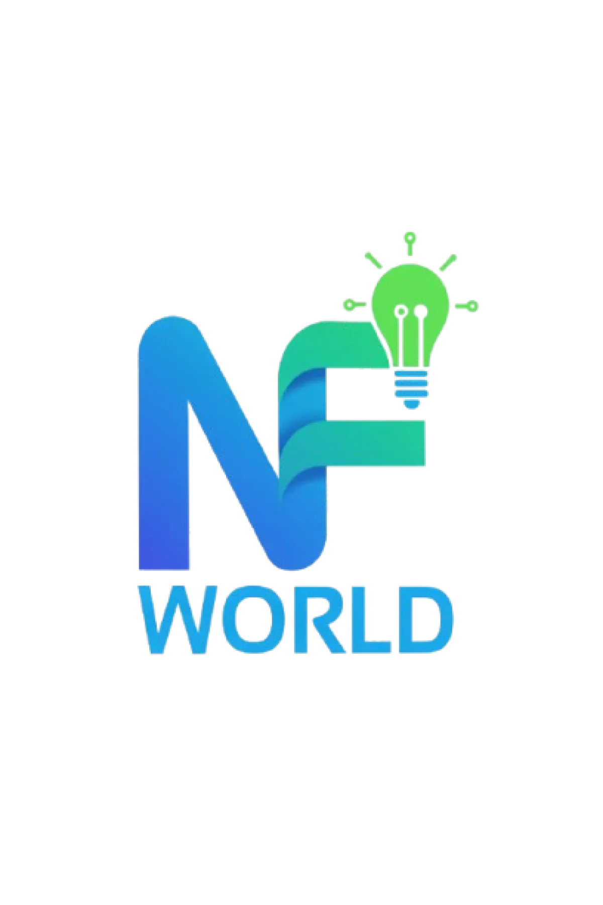 NF world logo