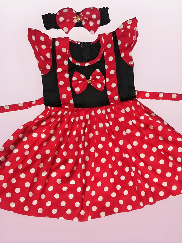 Beautiful baby girl's dress