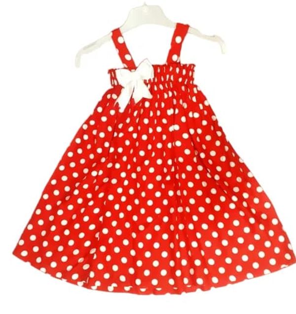 China Linen Ball Printed Girls Casual Dresses For Summer Kids Baby 0-12 Years.