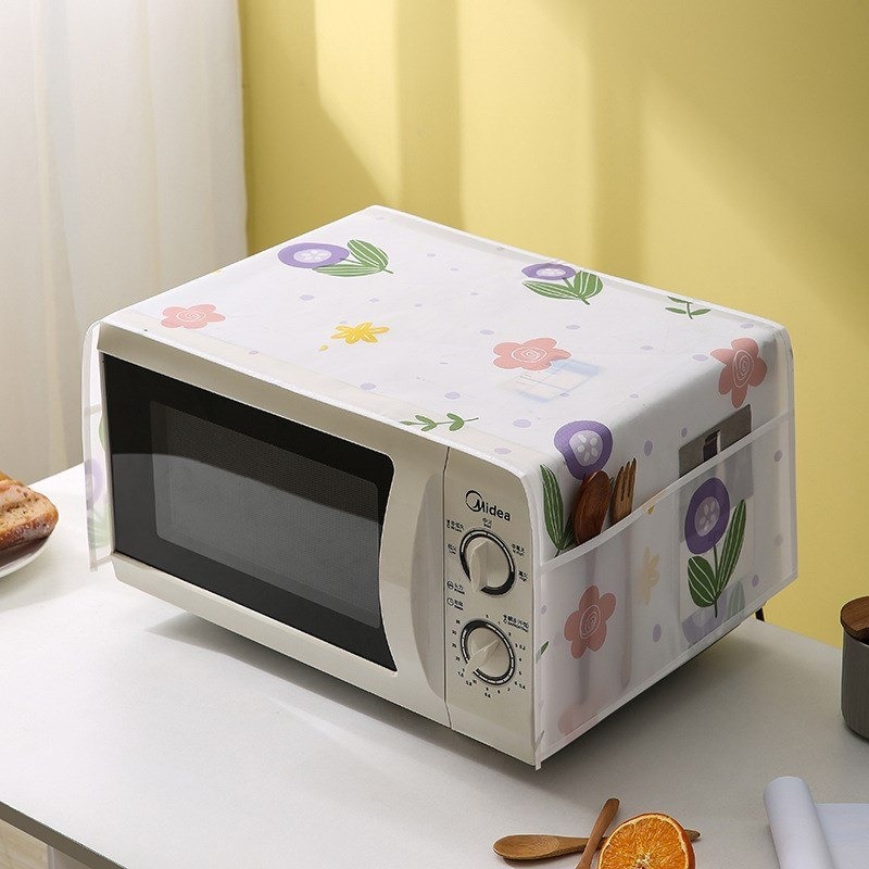 Oven Cover, Dustproof microwave cover