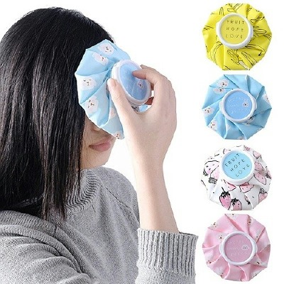 Hot & Cold Pack Reusable Ice Bags, First Aid Multipurpose Hot Cold Therapy